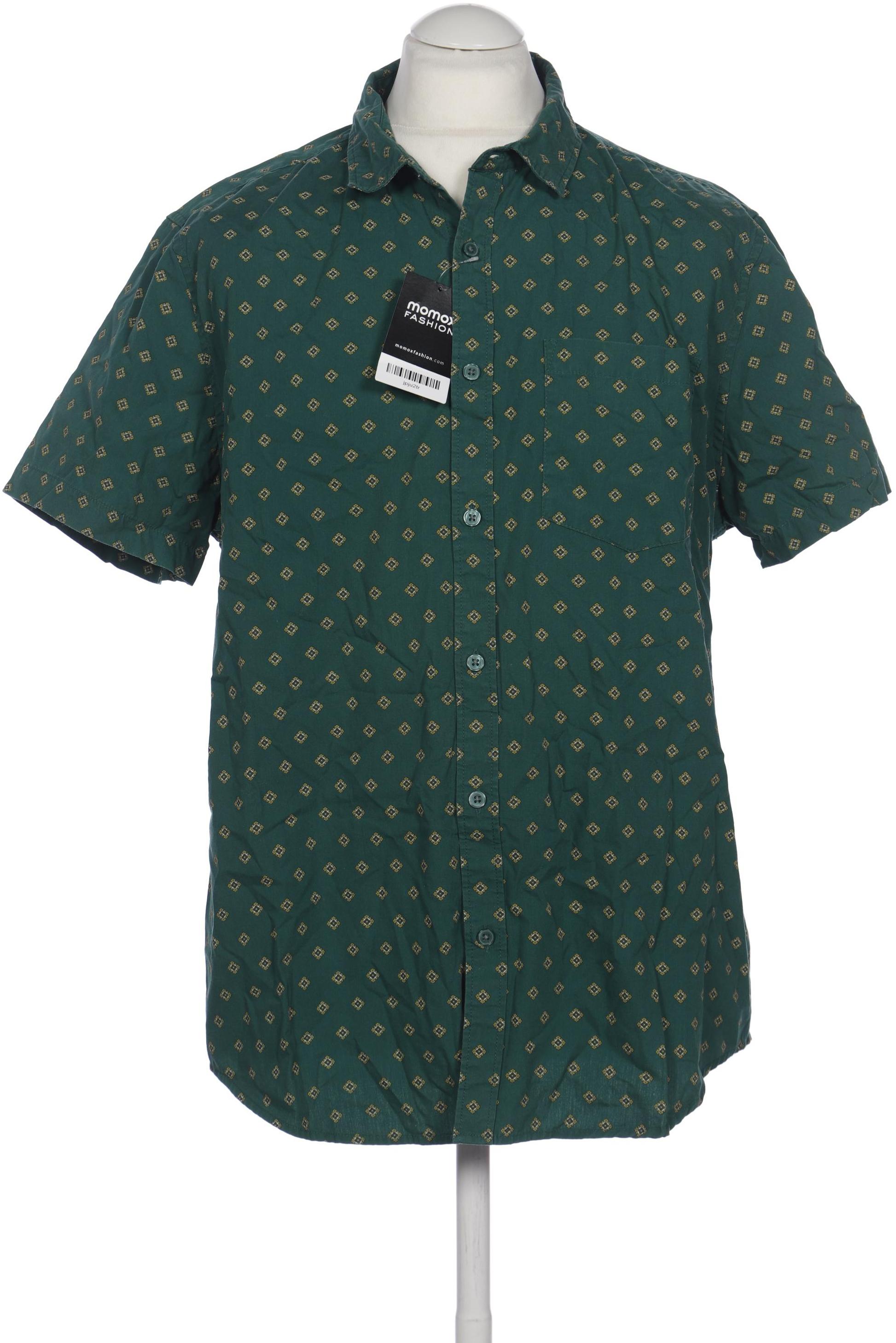 

Forever 21 Herren Hemd, grün, Gr. 54