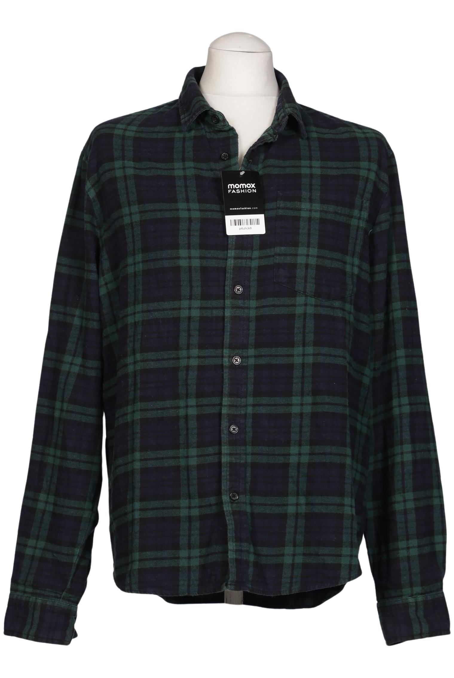 

Forever 21 Herren Hemd, mehrfarbig, Gr. 52