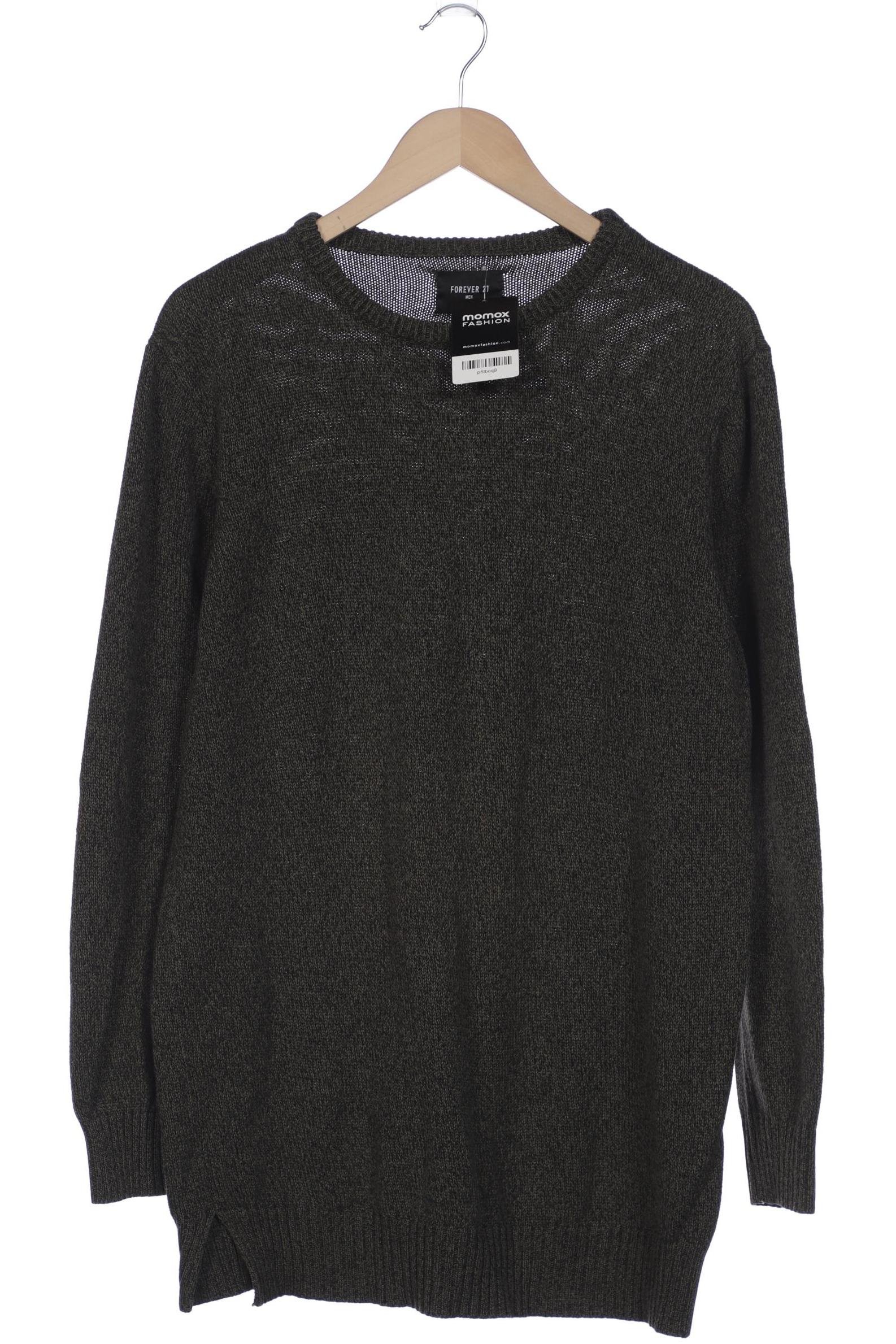 

Forever 21 Herren Pullover, grün