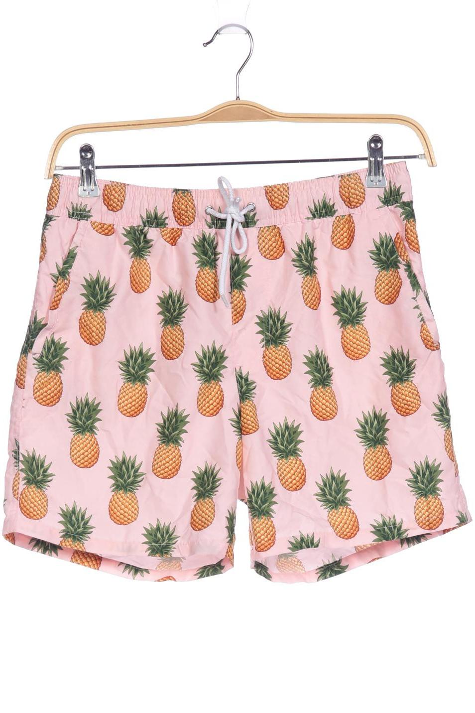 

Forever 21 Herren Shorts, pink, Gr. 30