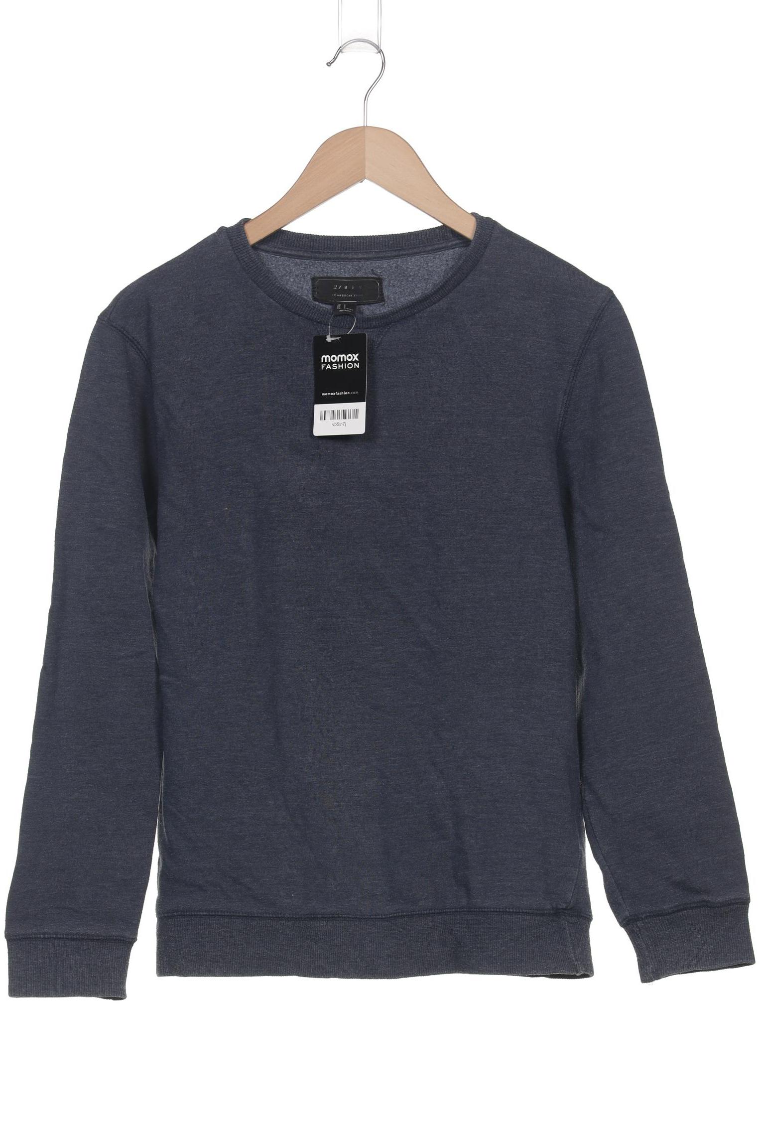 

Forever 21 Herren Sweatshirt, marineblau, Gr. 46