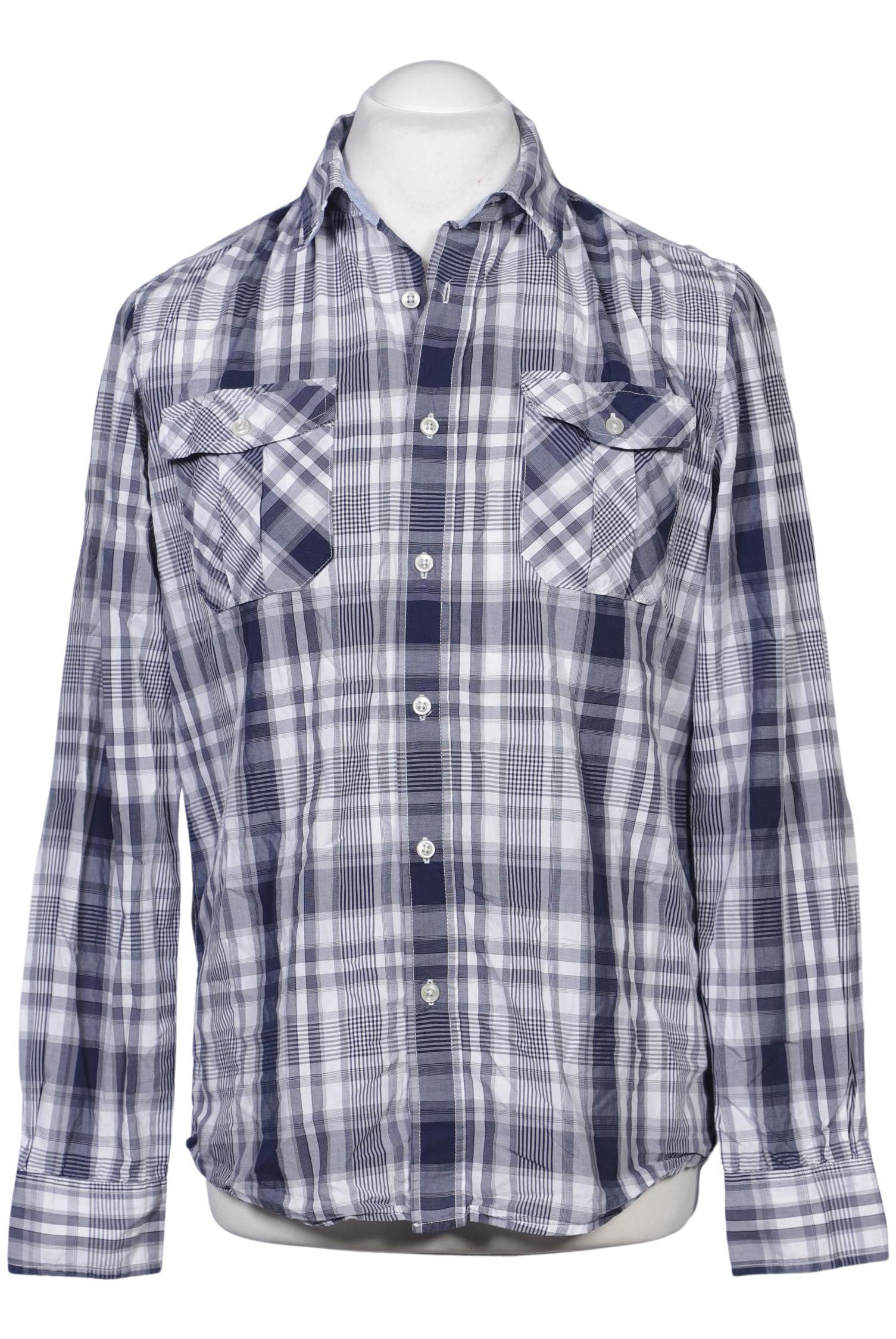 

Forever 21 Herren Hemd, mehrfarbig, Gr. 48