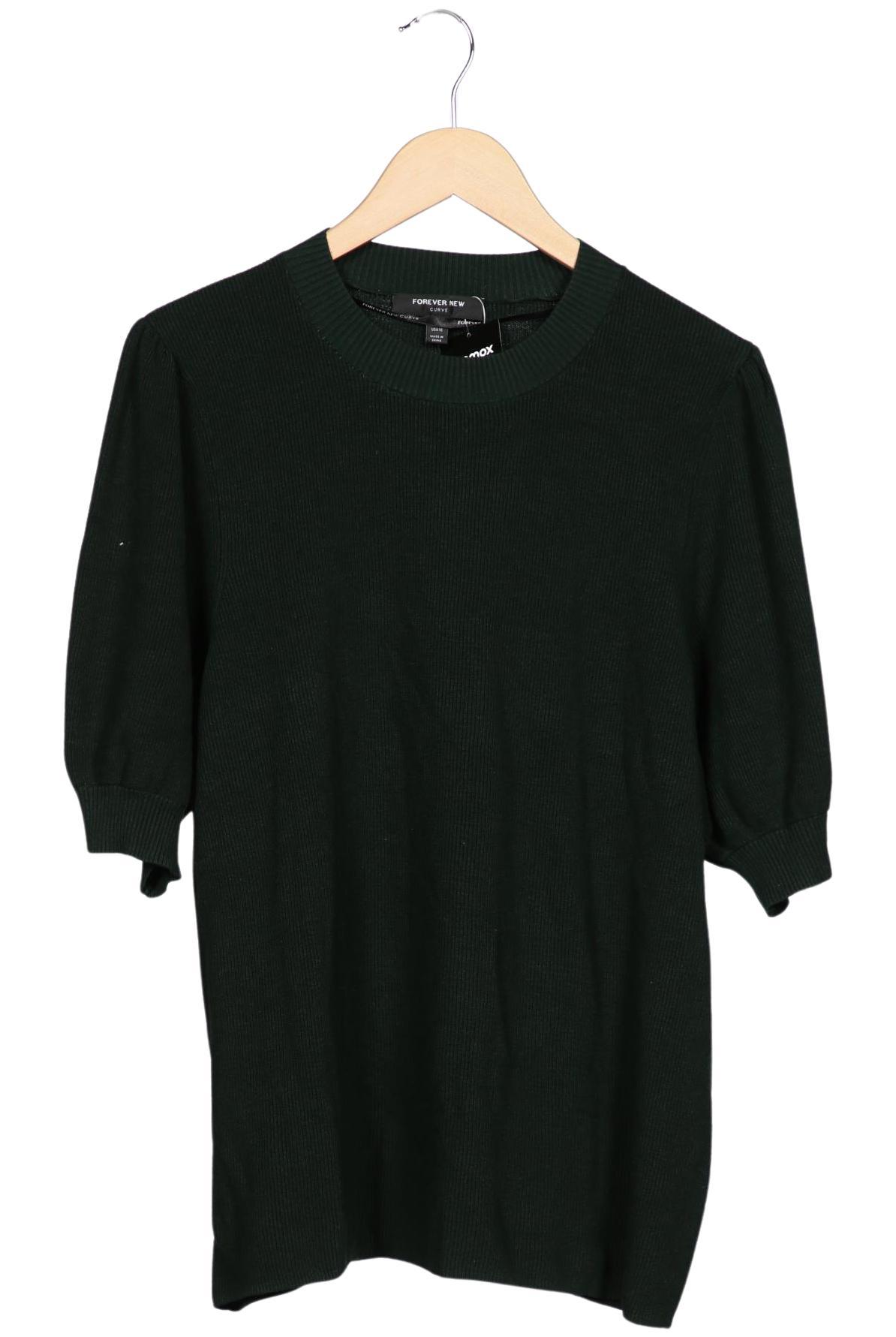 

Forever New Curve Damen Pullover, grün, Gr. 48