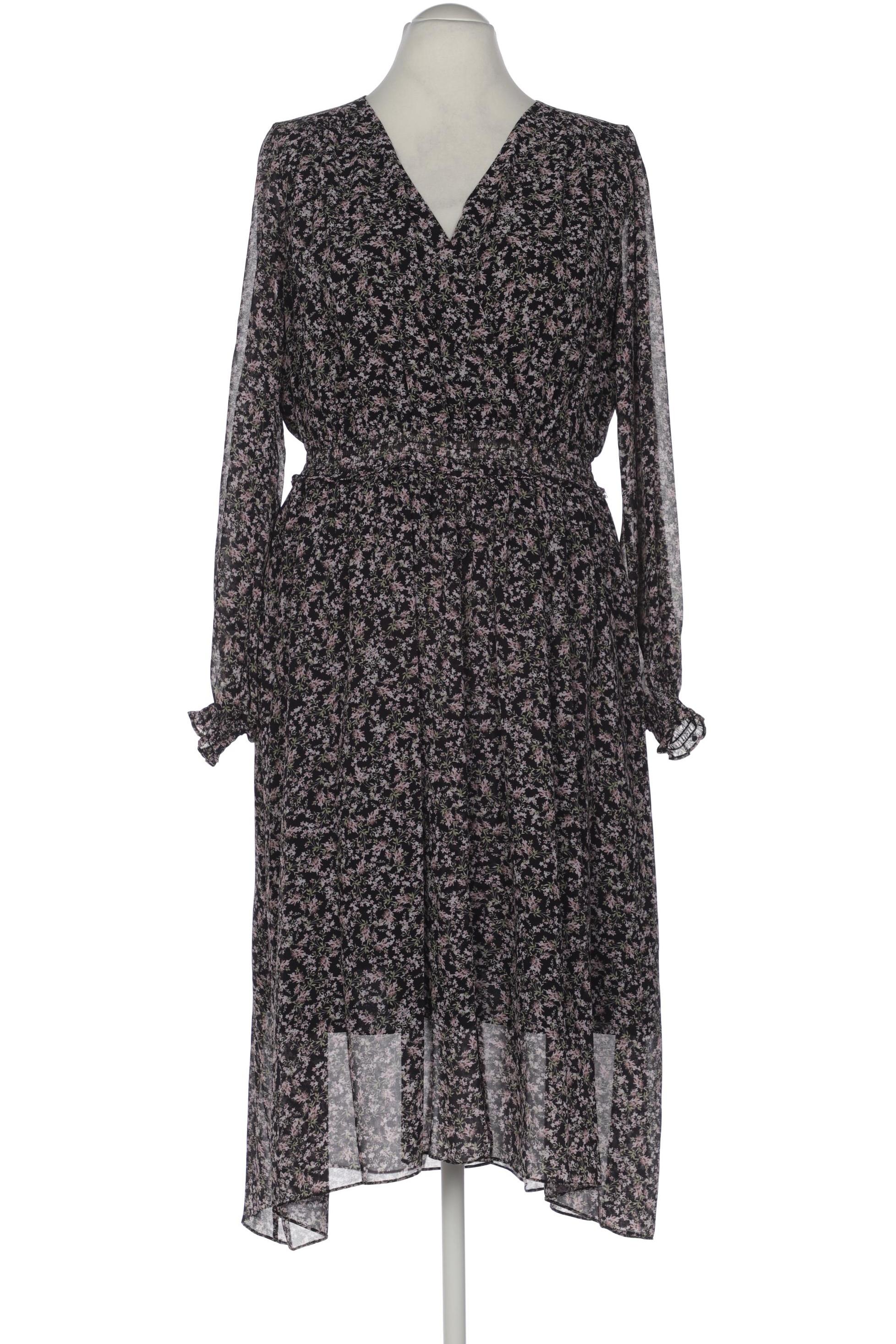 

Forever New Curve Damen Kleid, schwarz, Gr. 46