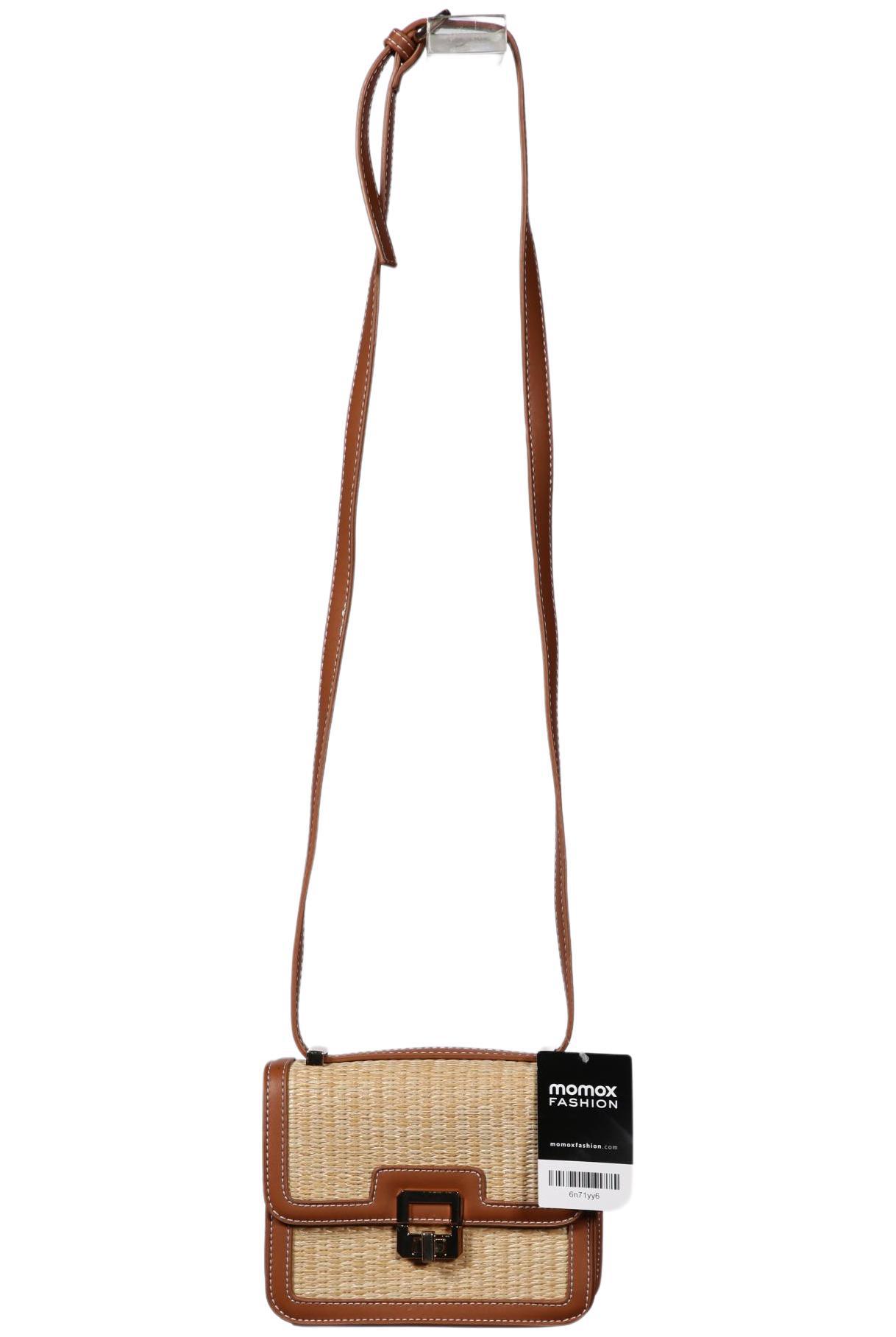 

Forever New Damen Handtasche, beige, Gr.