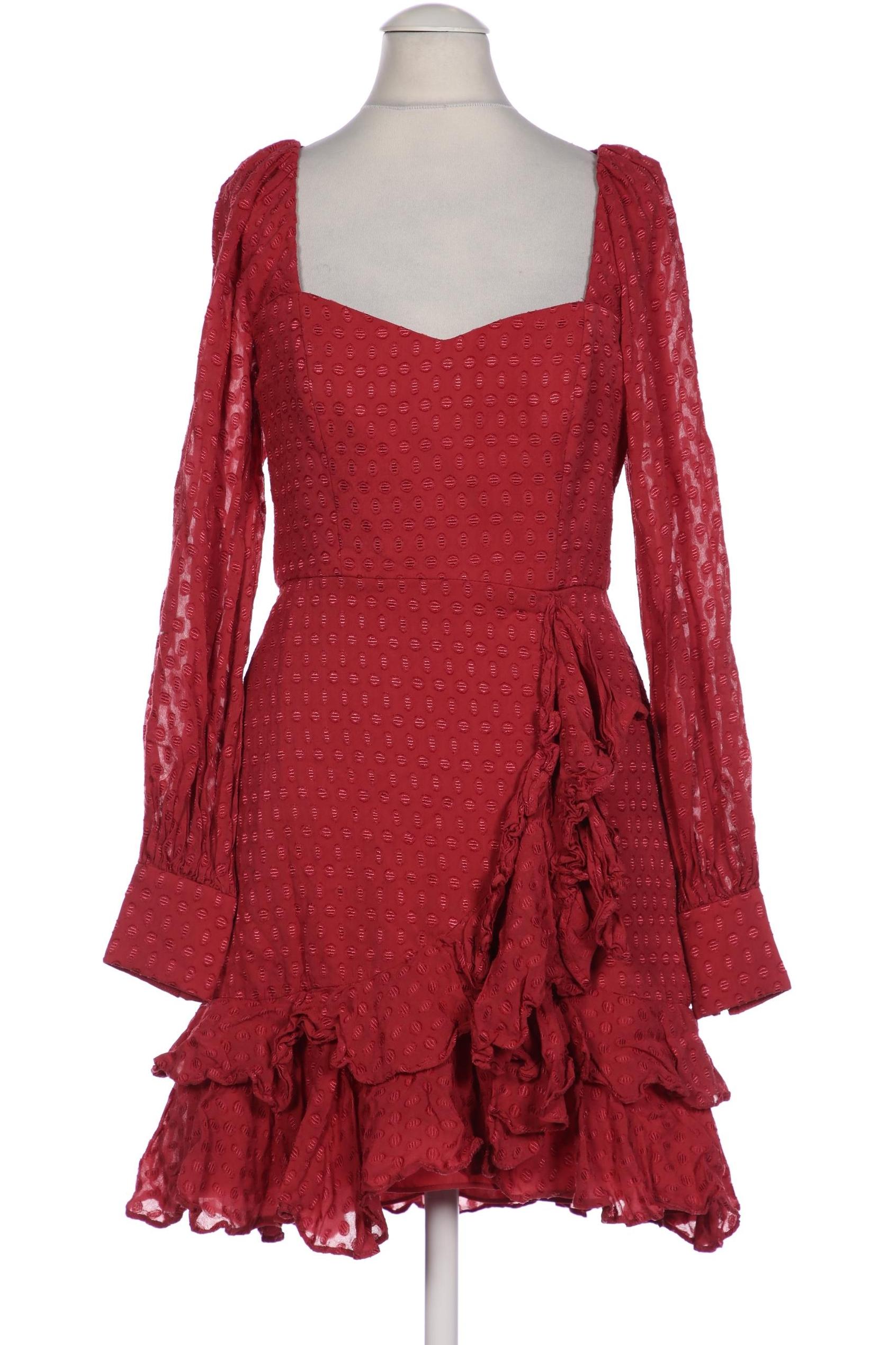 

Forever New Damen Kleid, rot, Gr. 36