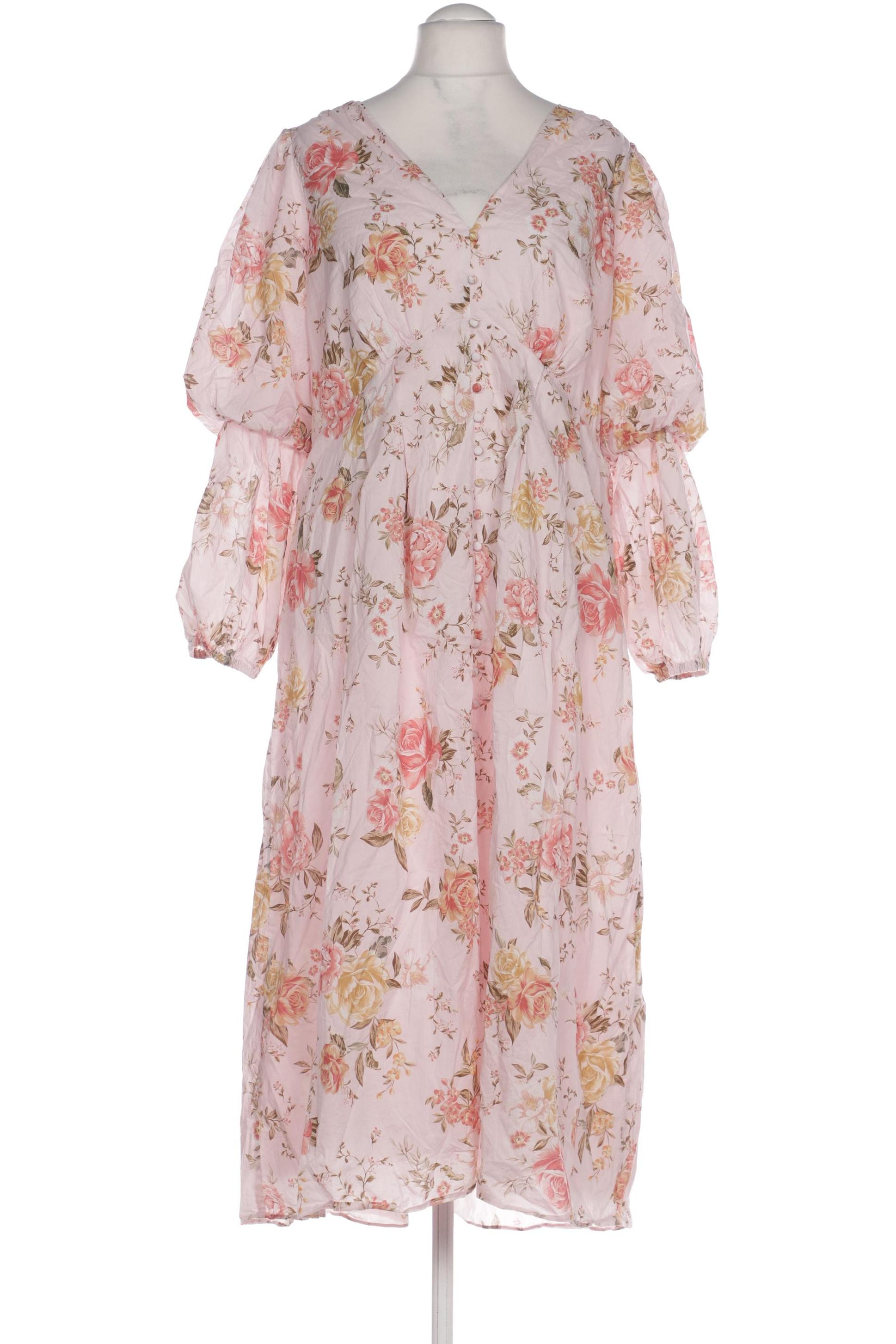 

Forever New Damen Kleid, pink, Gr. 48