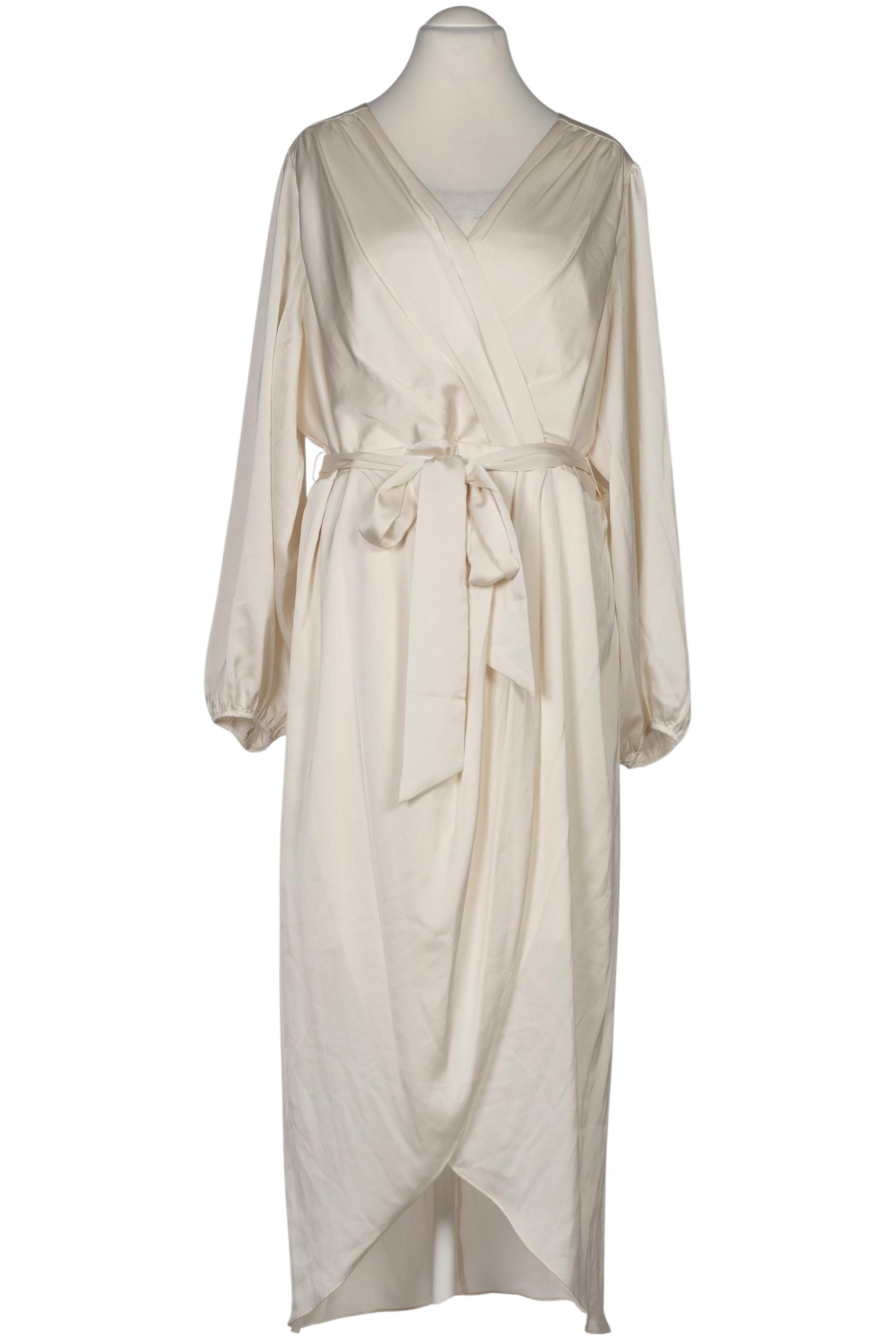 

Forever New Damen Kleid, cremeweiß, Gr. 50