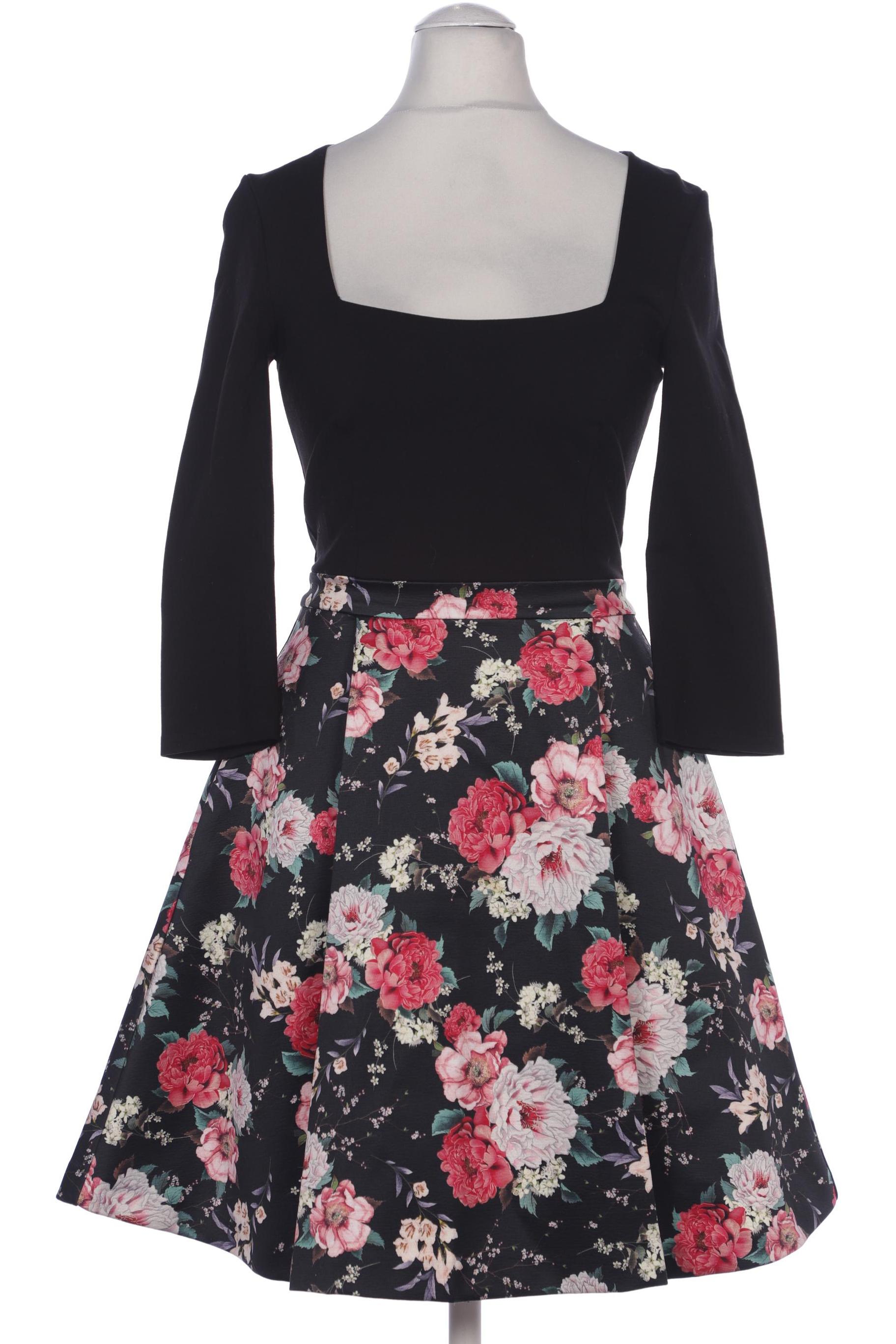 

Forever New Damen Kleid, schwarz, Gr. 36