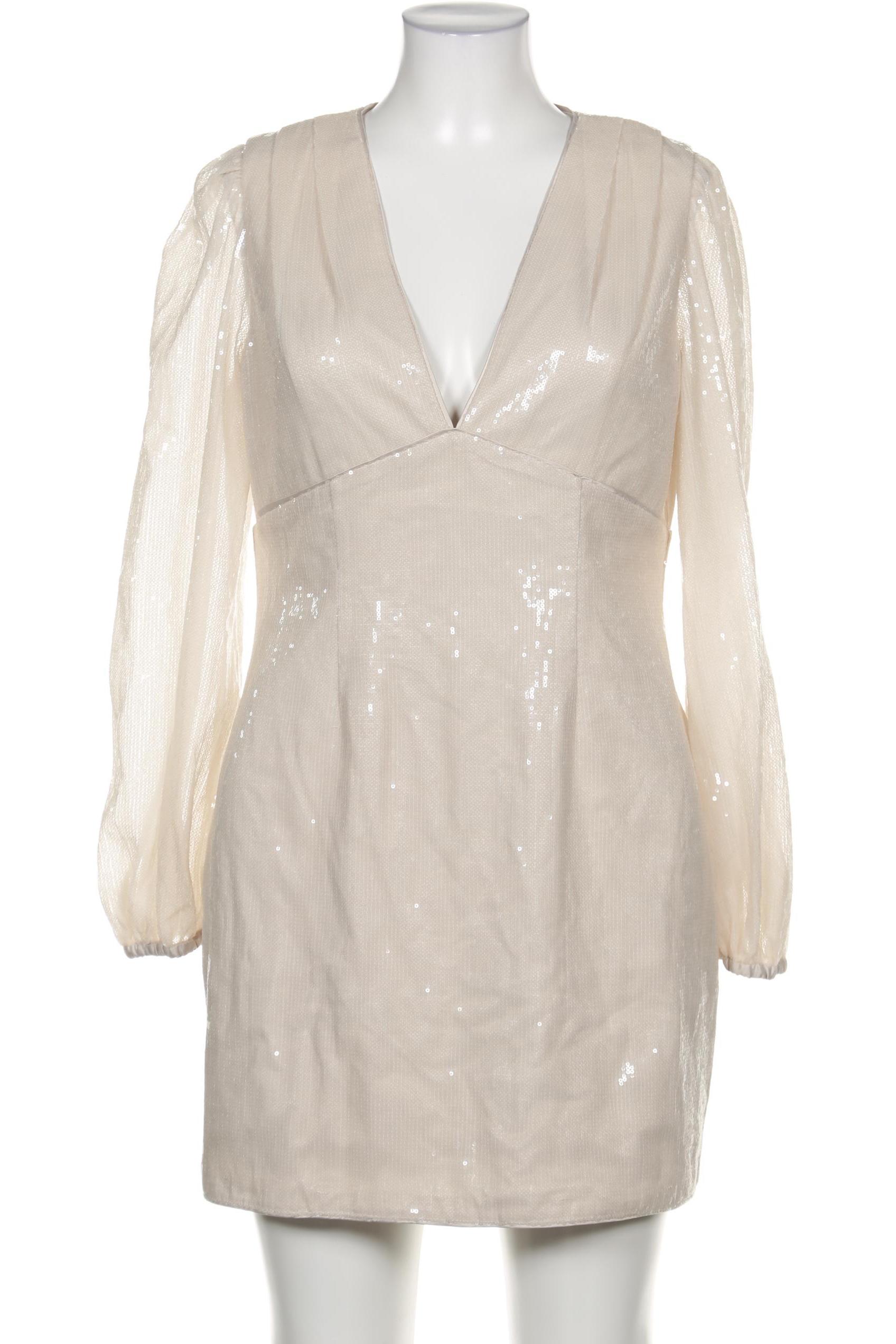 

Forever New Damen Kleid, beige, Gr. 44