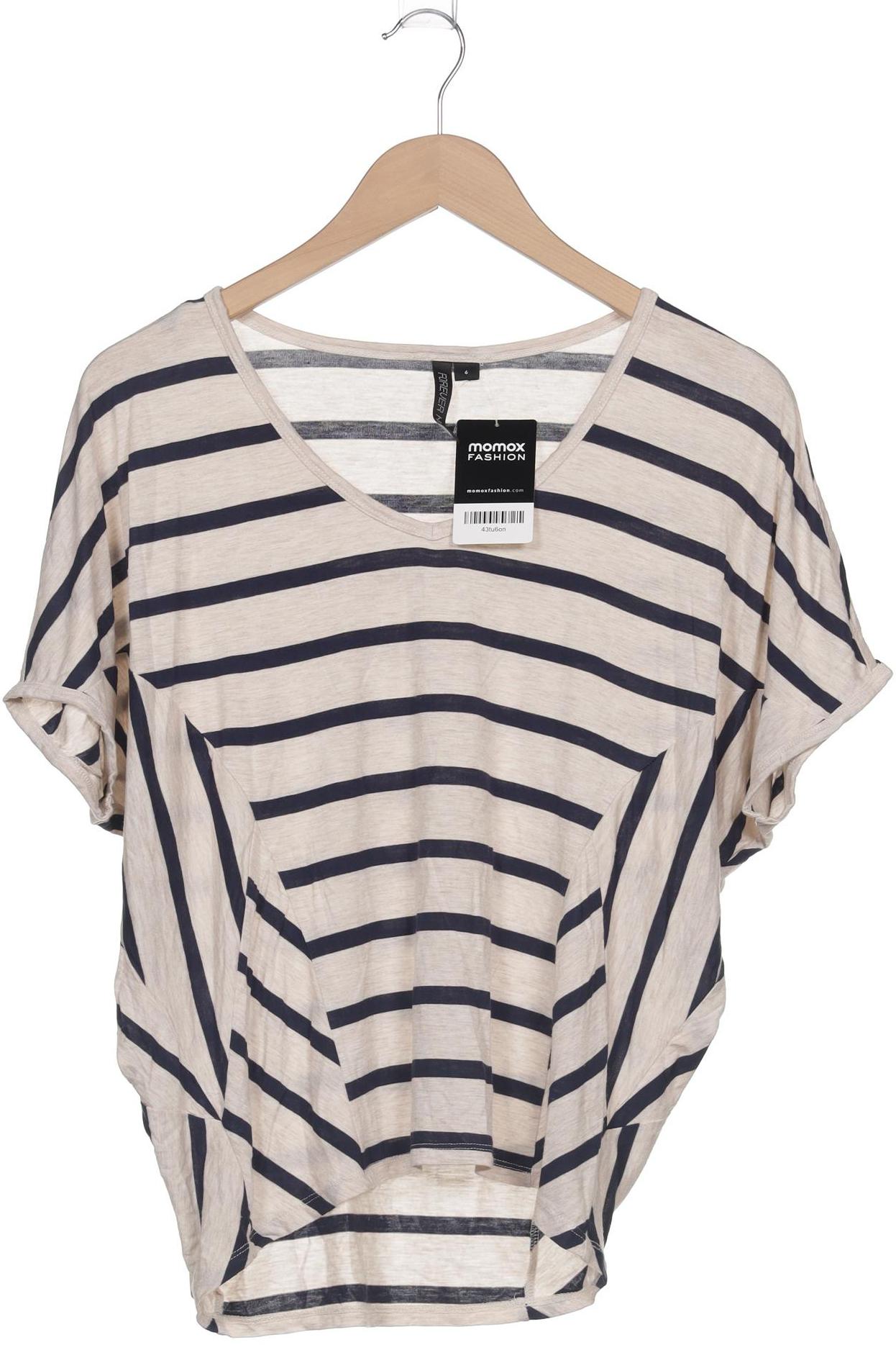 

Forever New Damen T-Shirt, beige, Gr. 6