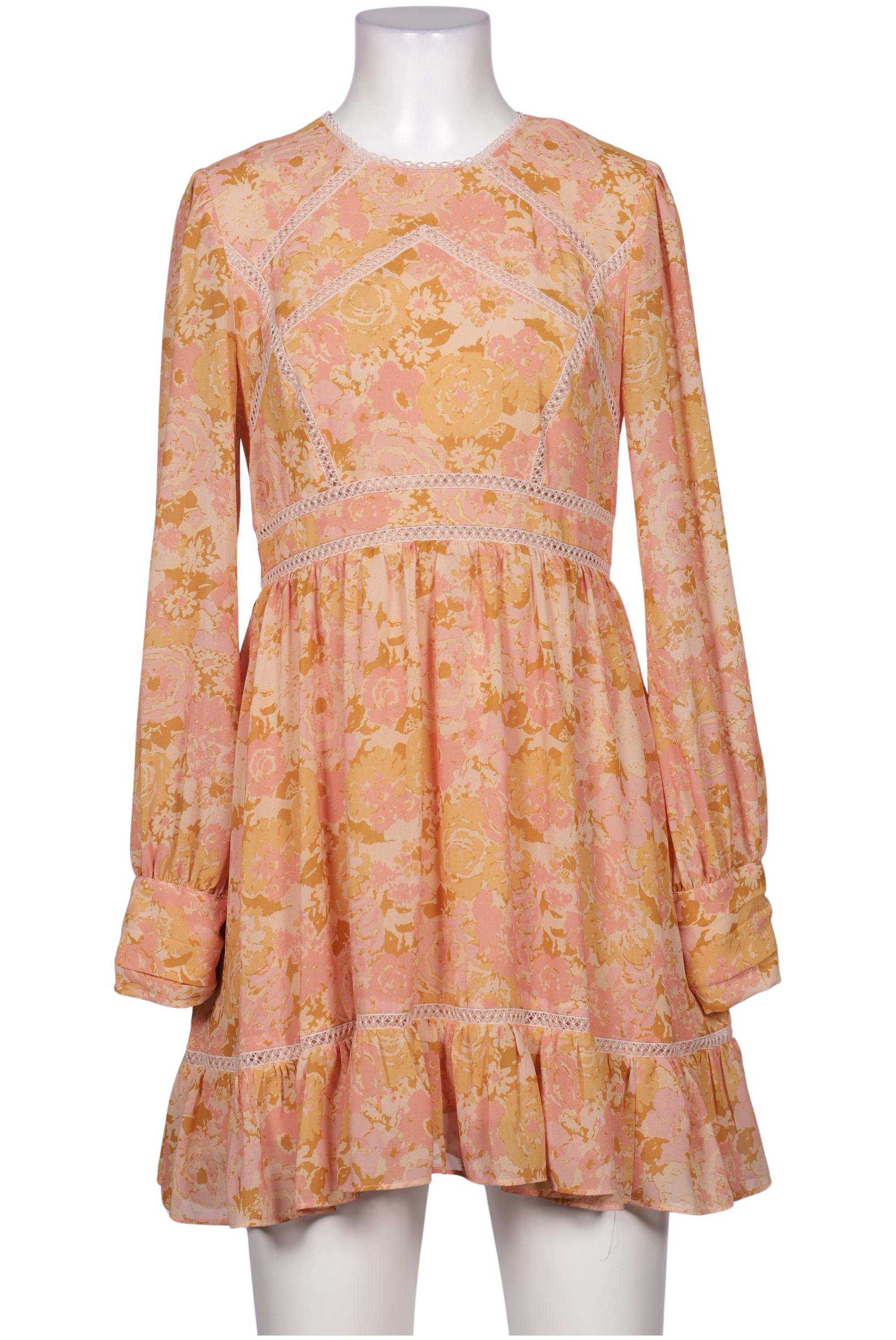 

Forever New Damen Kleid, gelb, Gr. 38
