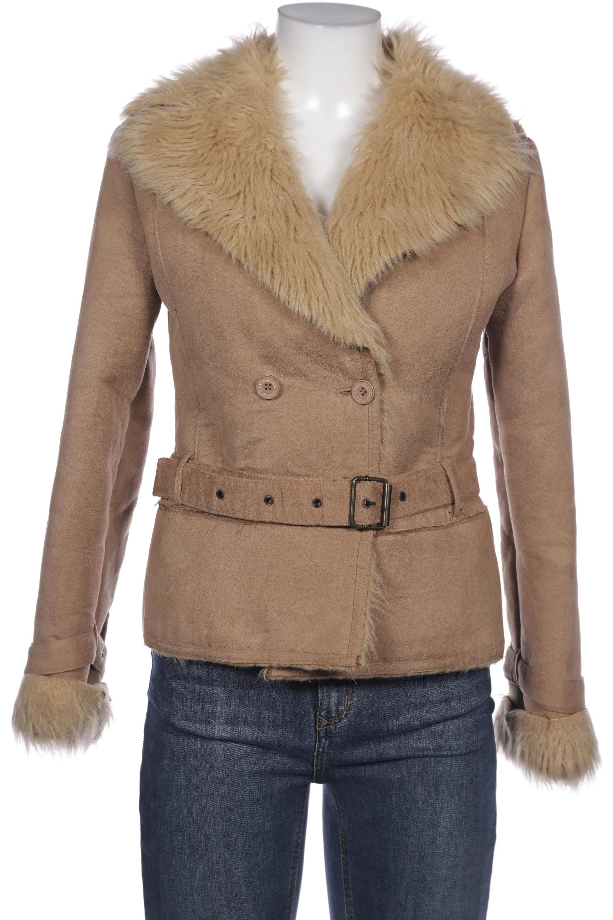 

Forever New Damen Jacke, beige