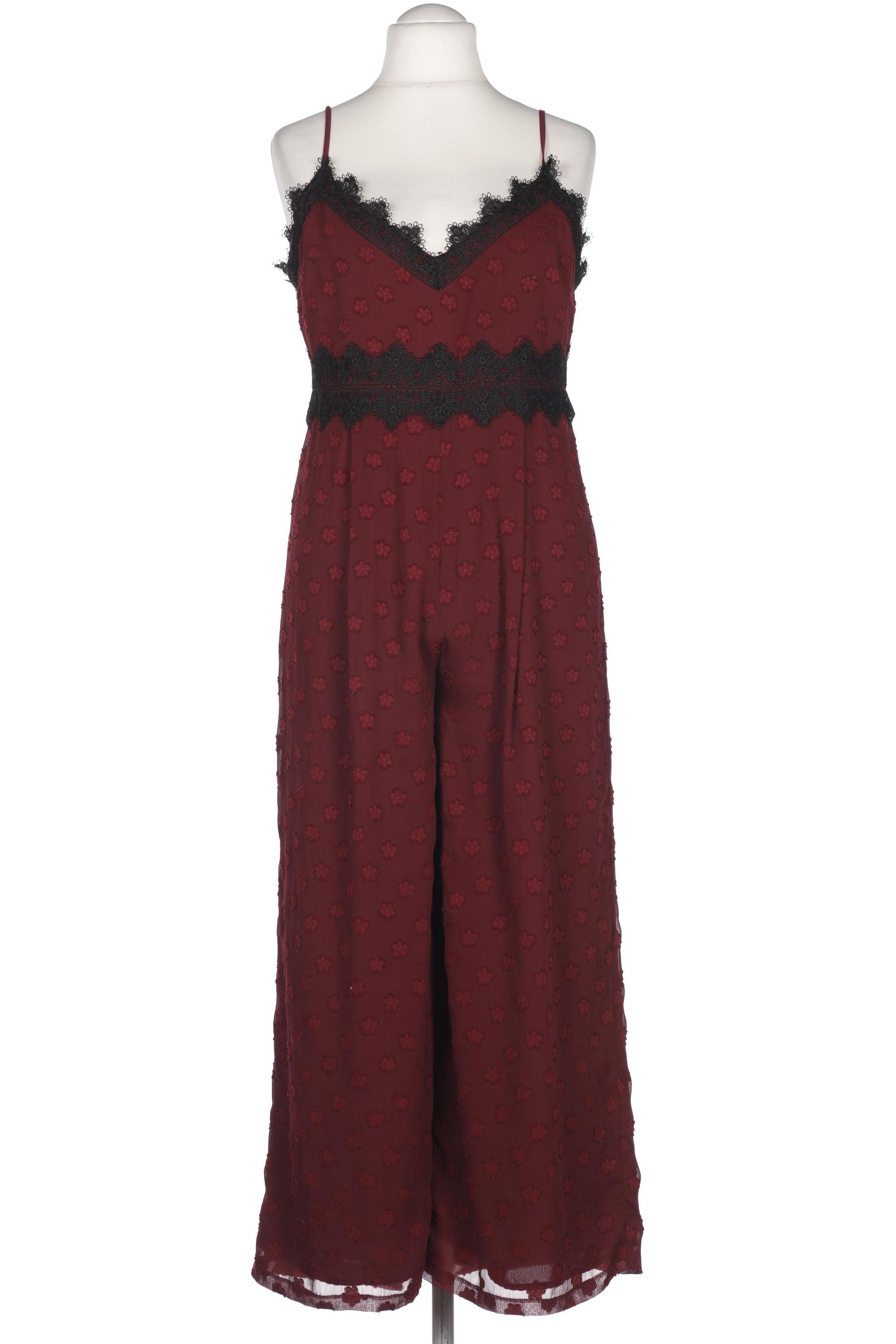 

Forever New Damen Jumpsuit/Overall, bordeaux