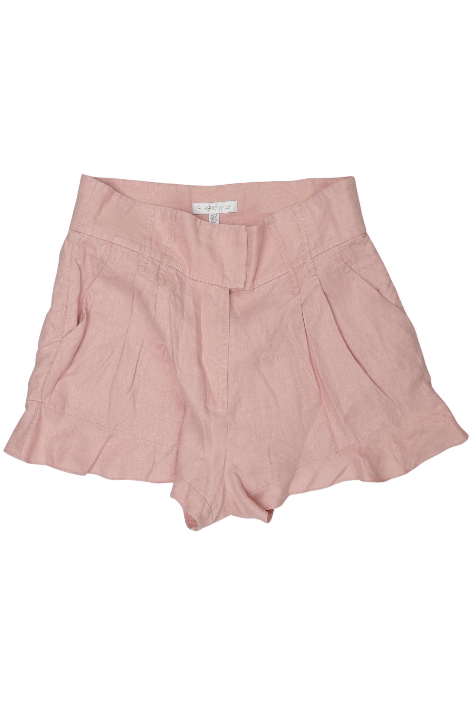 

Forever New Damen Shorts, pink, Gr. 44