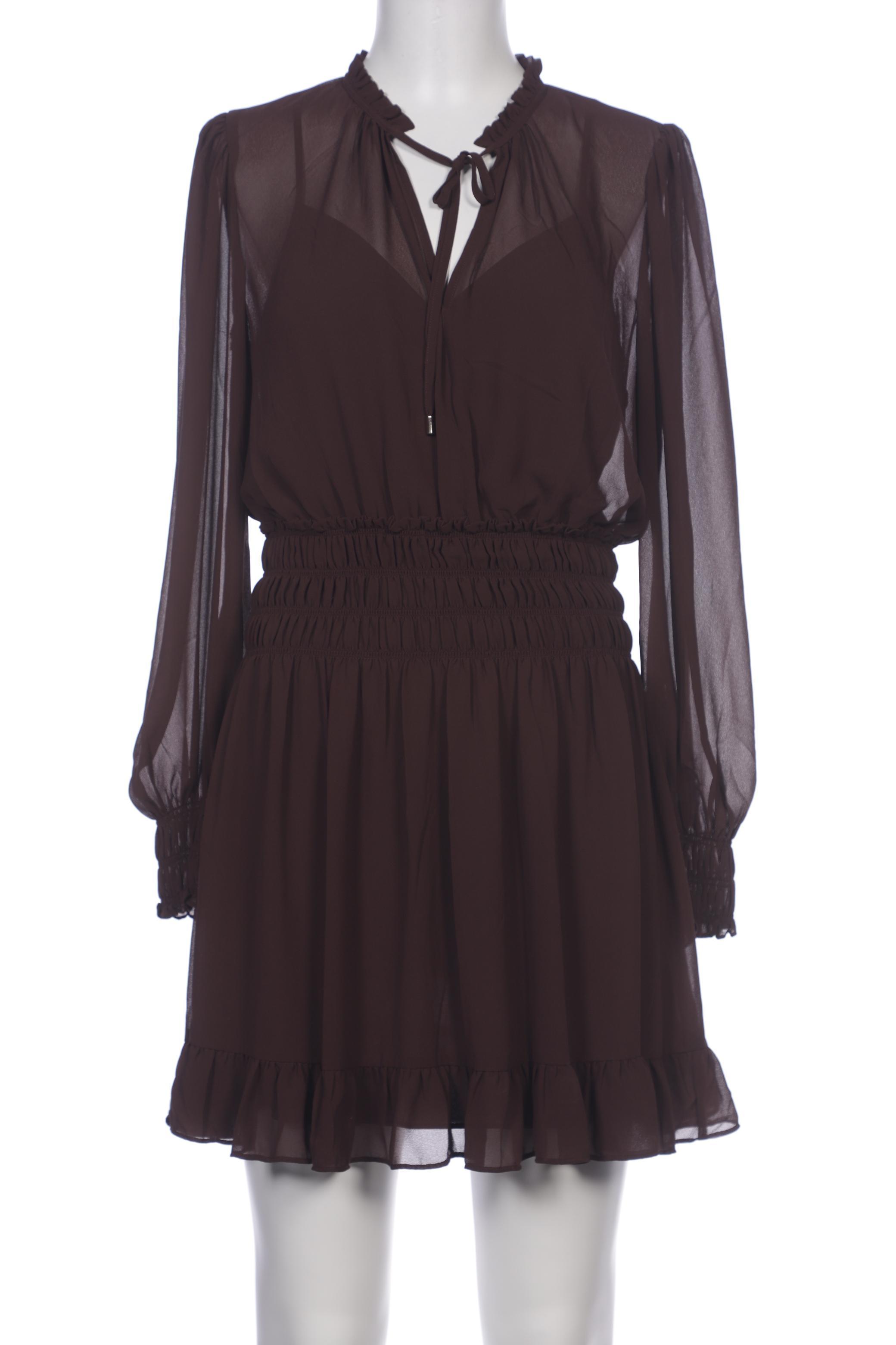 

Forever New Damen Kleid, bordeaux, Gr. 40