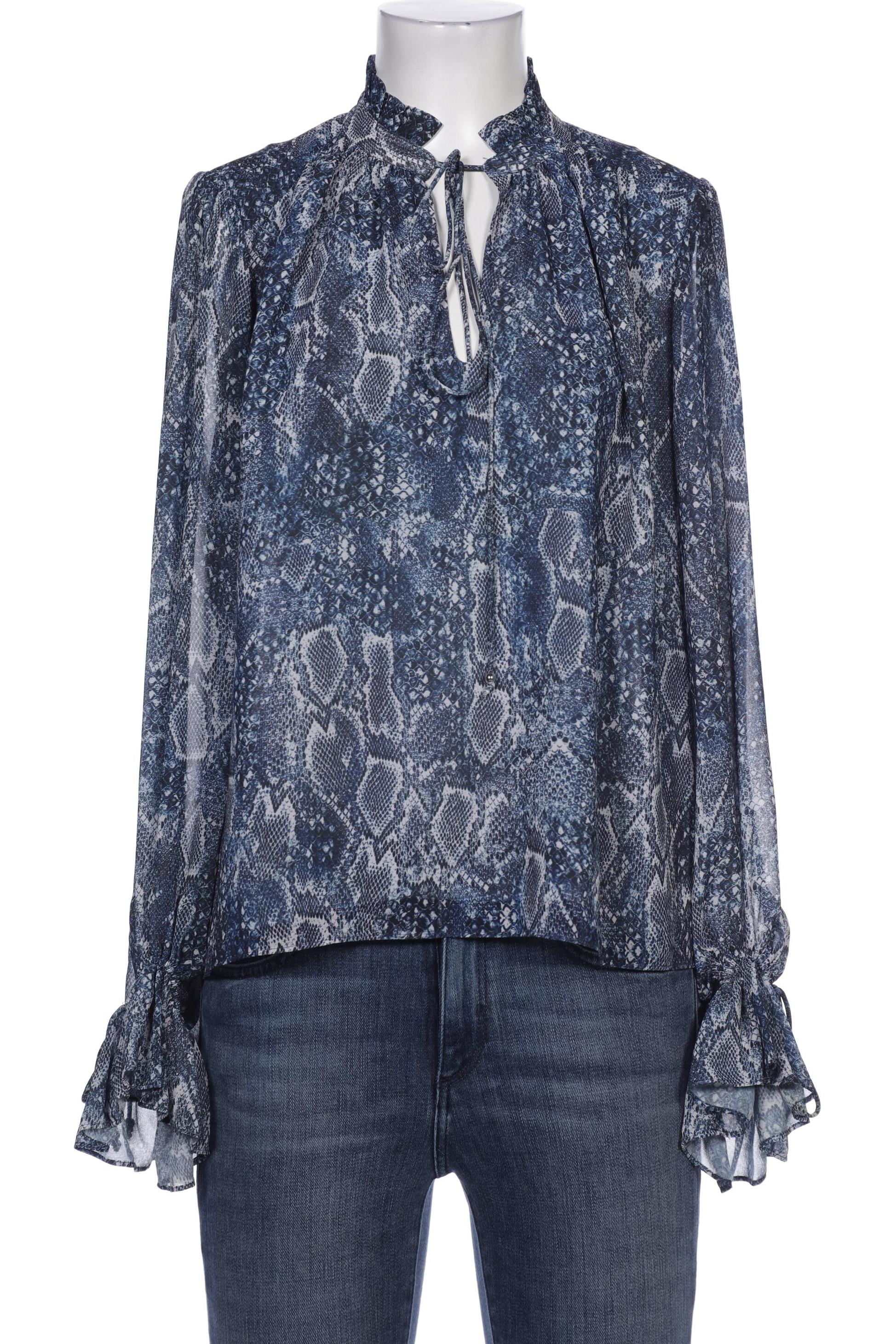 

Forever New Damen Bluse, marineblau