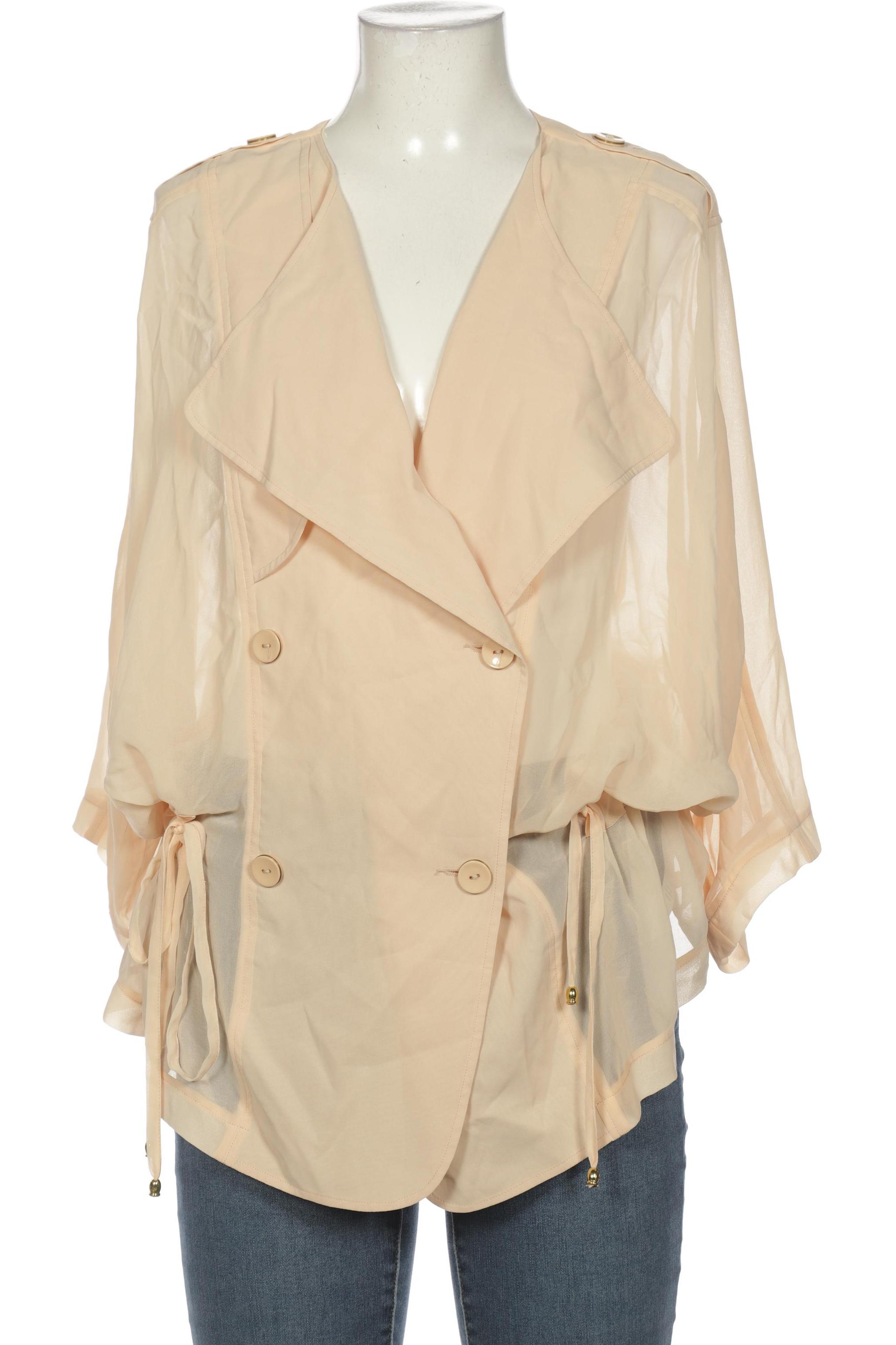 

Forever New Damen Bluse, beige, Gr. 10