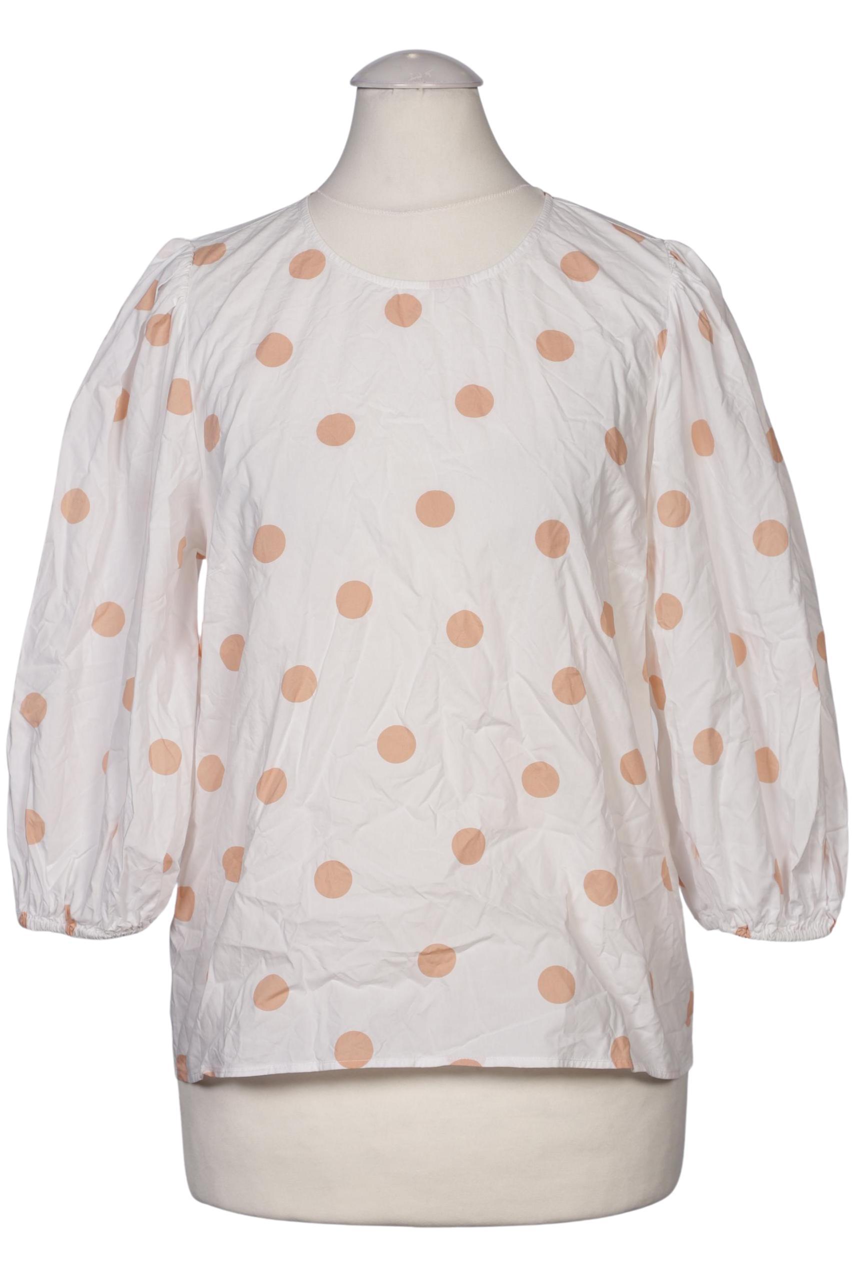 

Forever New Damen Bluse, weiß, Gr. 34