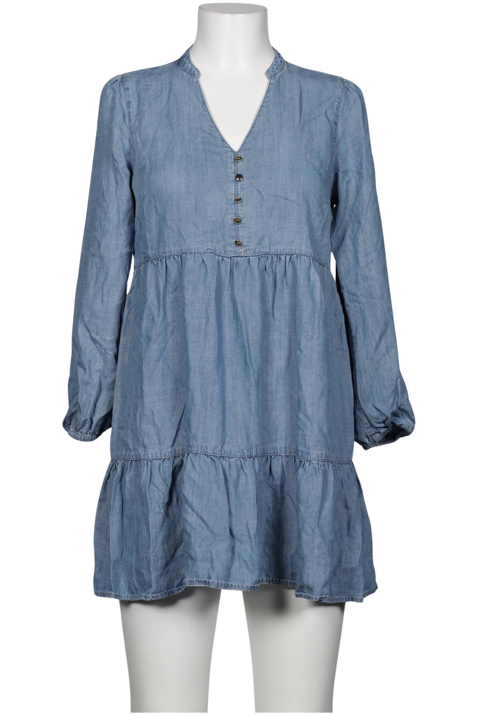 

Forever New Damen Kleid, blau, Gr. 40