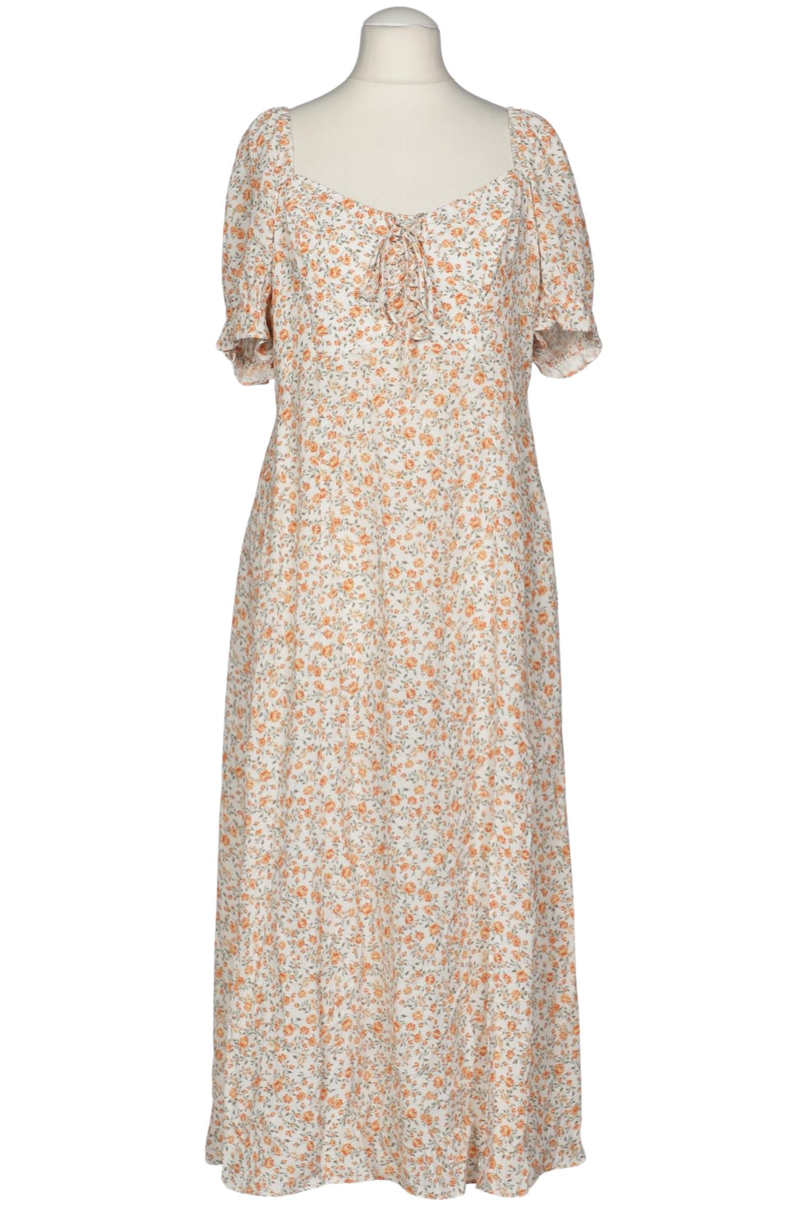 

Forever New Damen Kleid, orange, Gr. 38