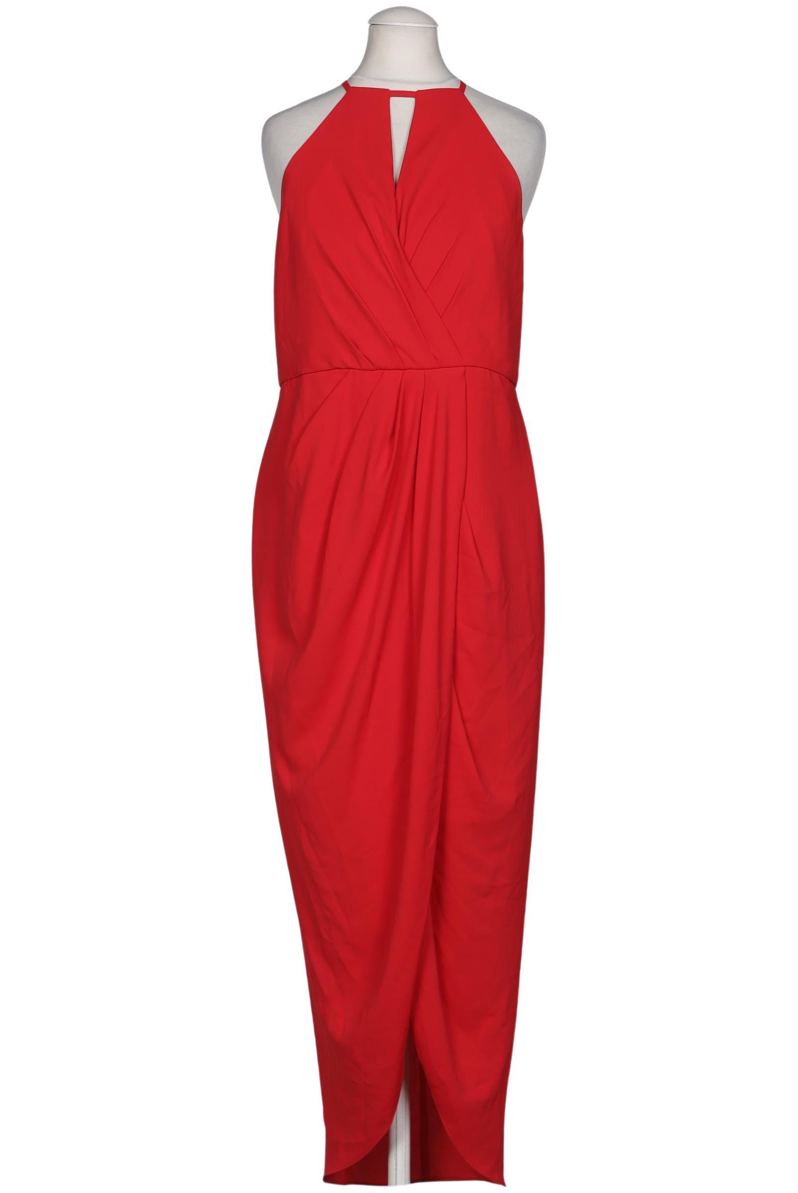 

Forever New Damen Kleid, rot, Gr. 40