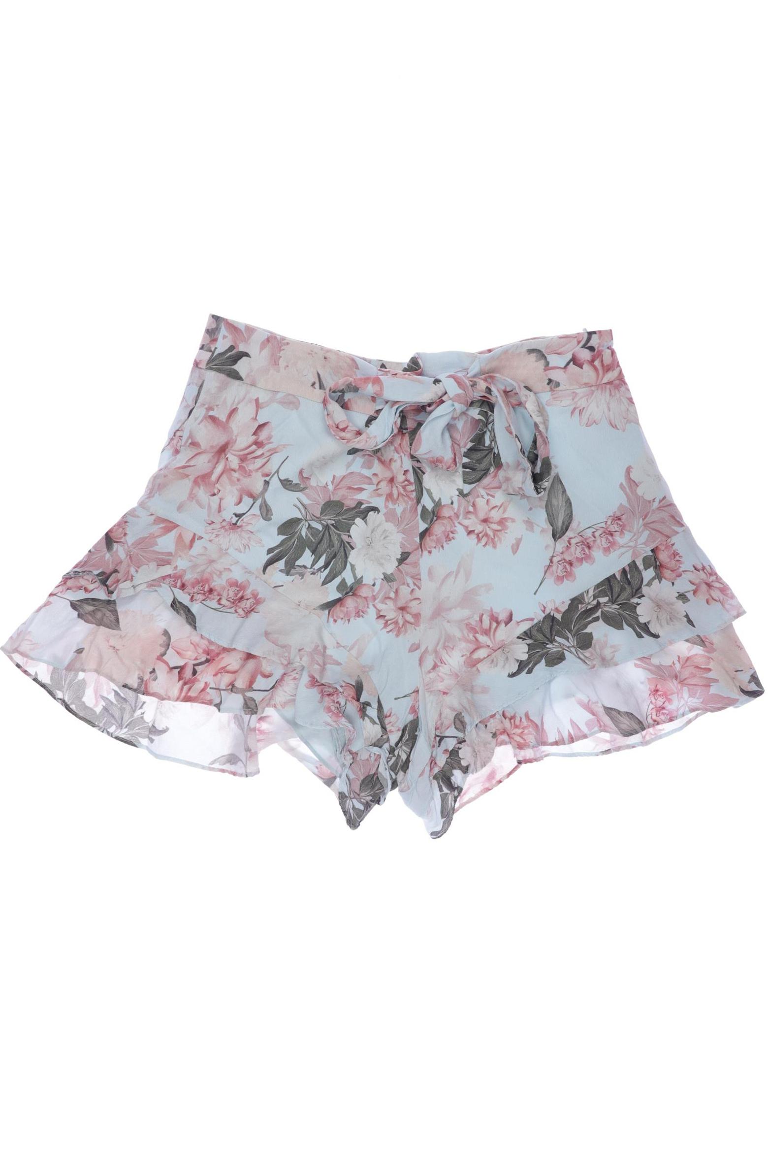 

Forever New Damen Shorts, hellblau, Gr. 40