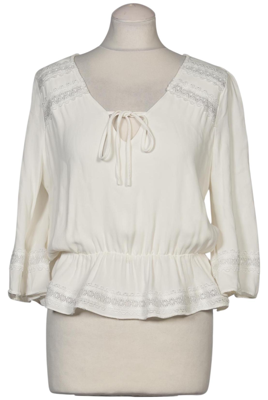 

Forever New Damen Bluse, cremeweiß, Gr. 38