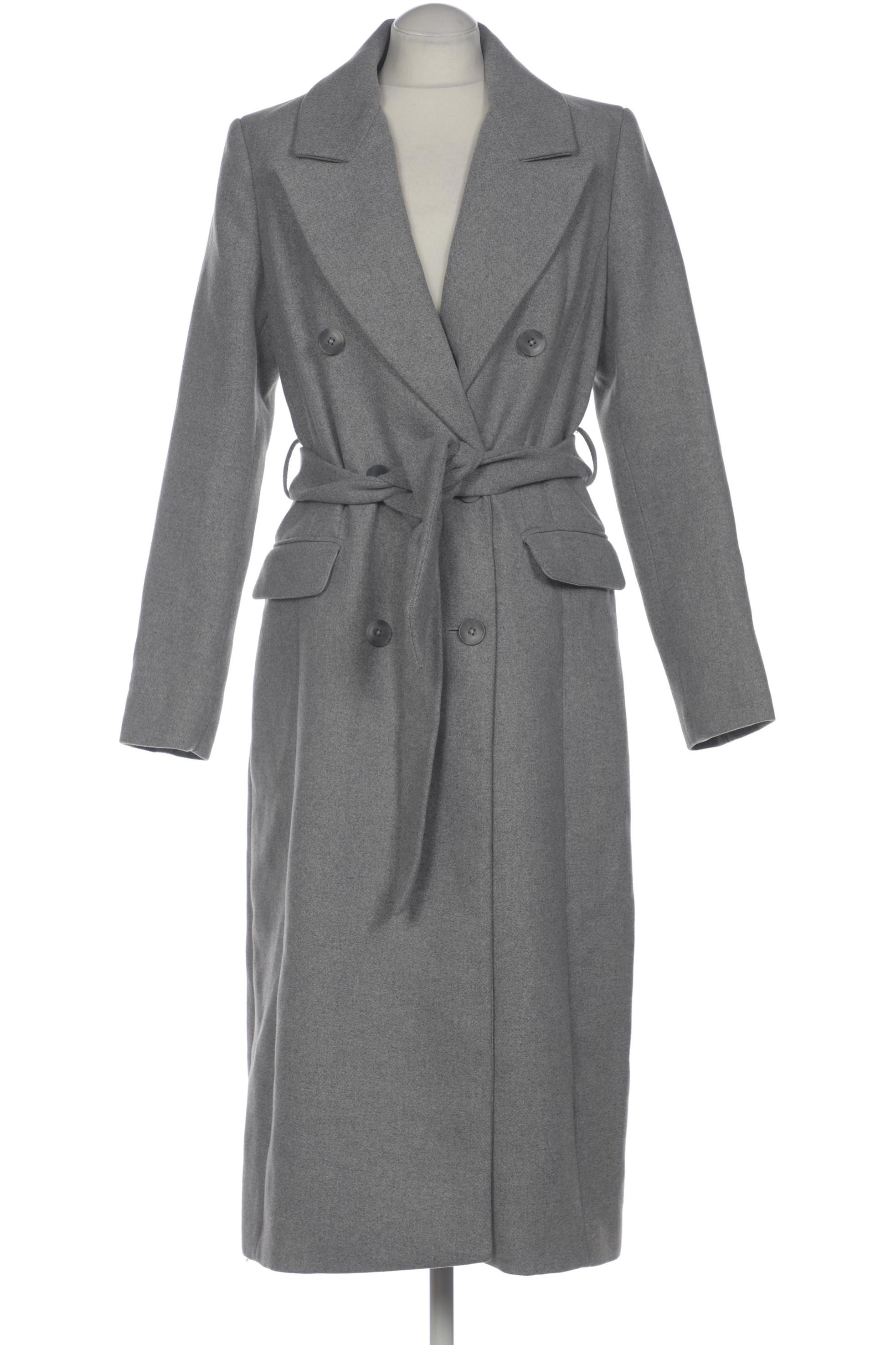 

Forever New Damen Mantel, grau, Gr. 38
