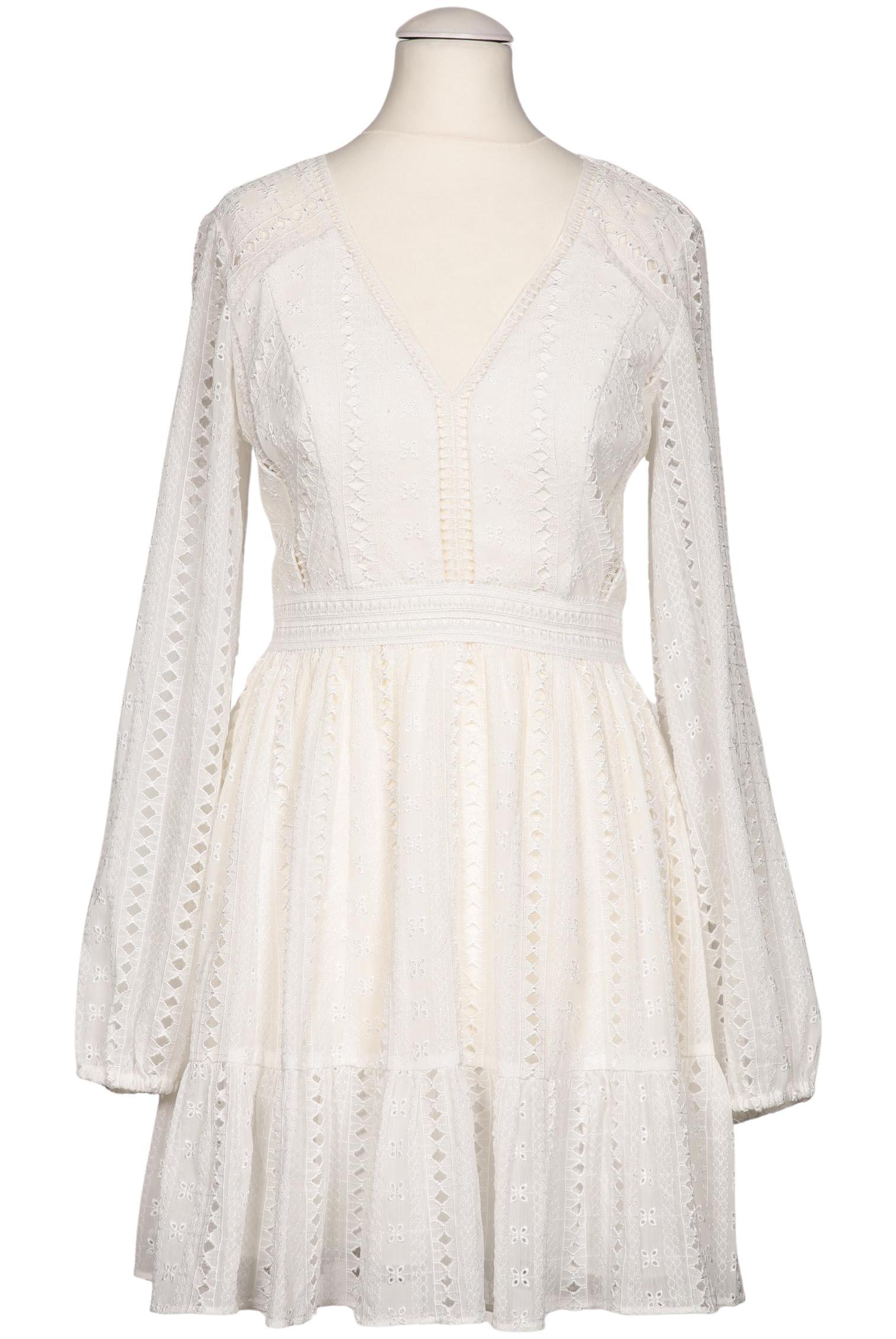 

Forever New Damen Kleid, weiß, Gr. 34