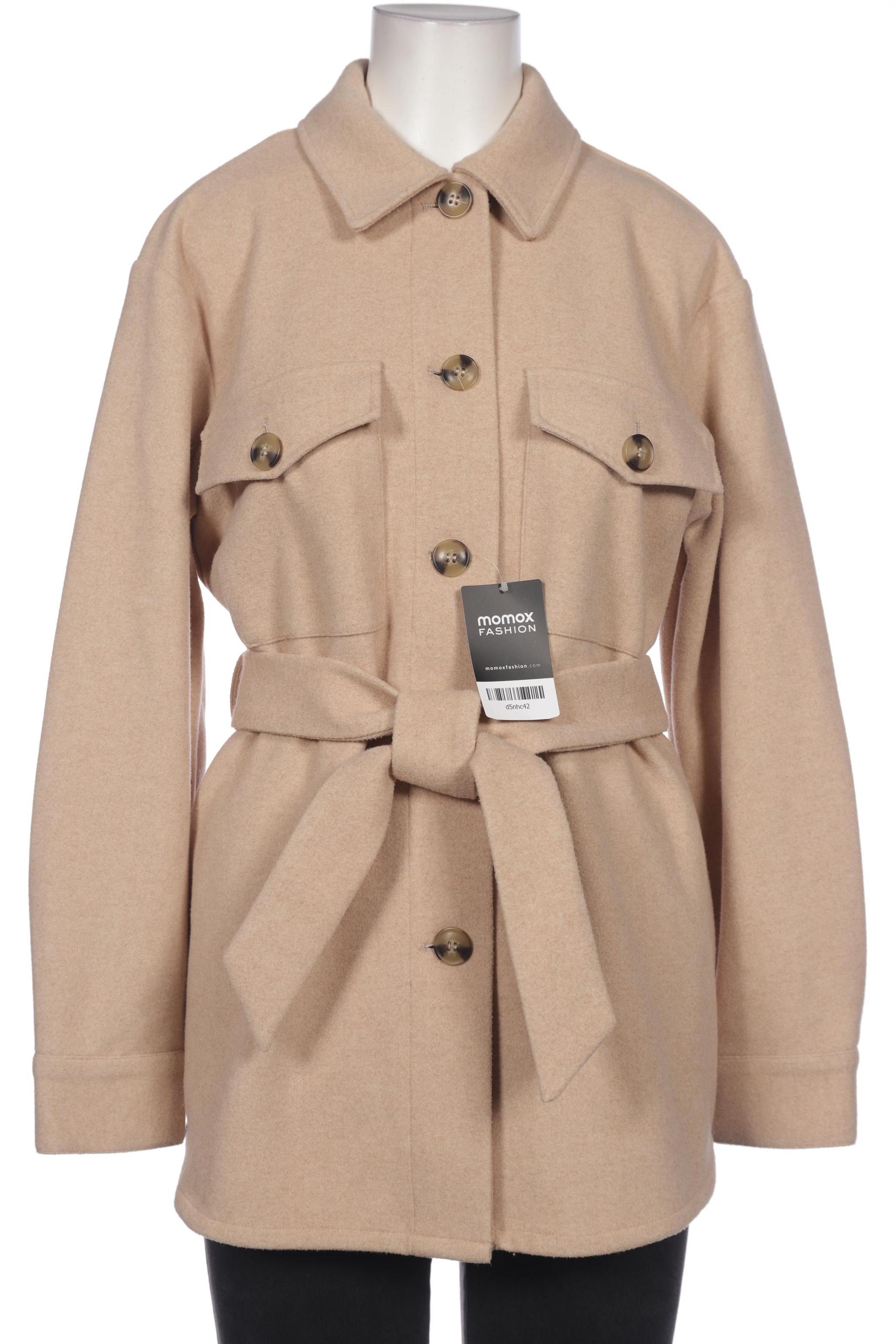 

Forever New Damen Jacke, beige