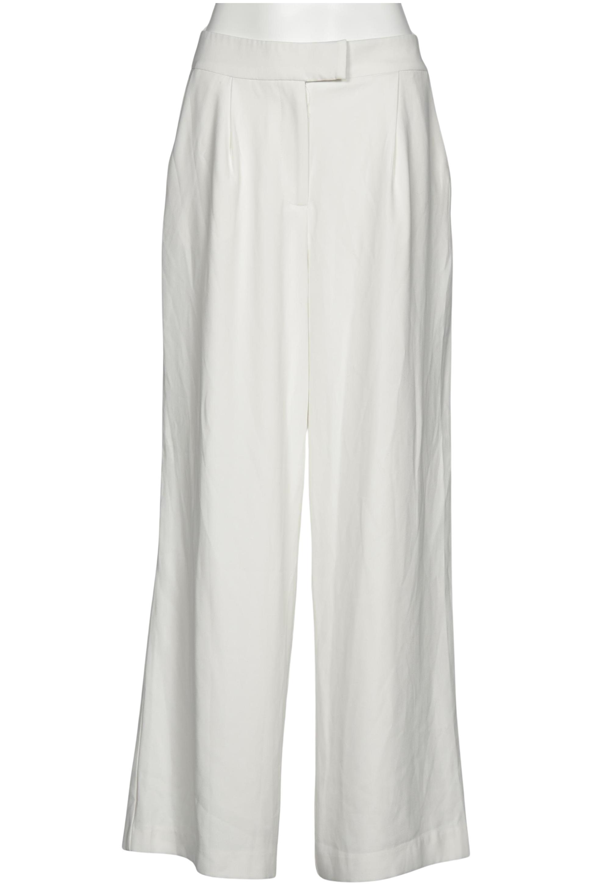 

Forever New Damen Stoffhose, weiß, Gr. 38