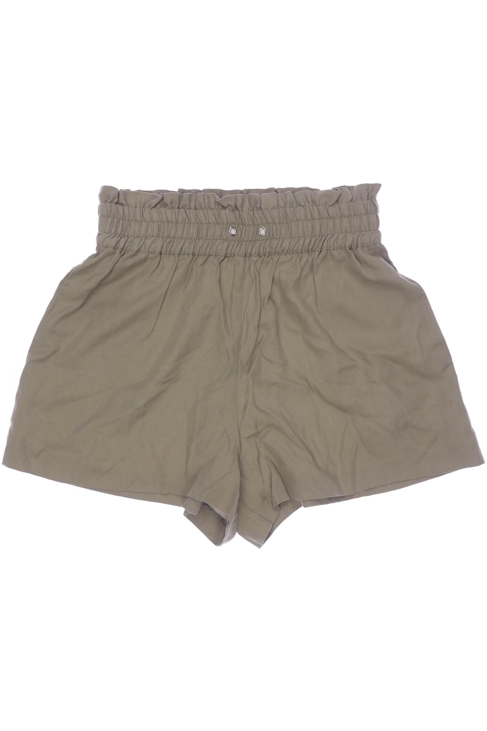 

Forever New Damen Shorts, grün, Gr. 34