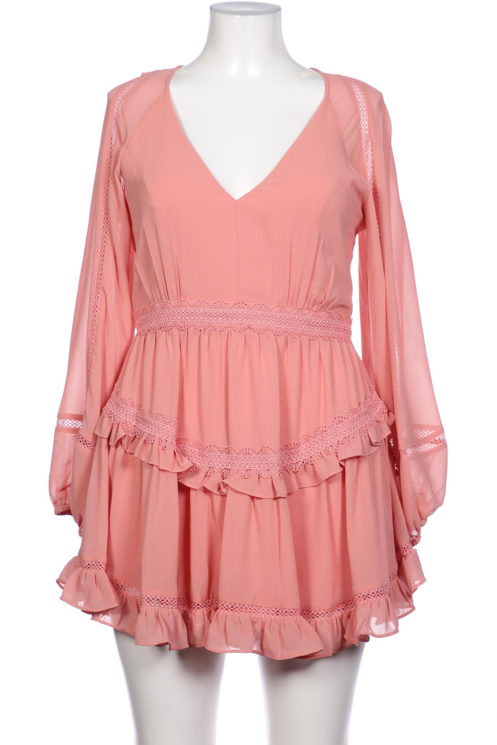 

Forever New Damen Kleid, pink, Gr. 42