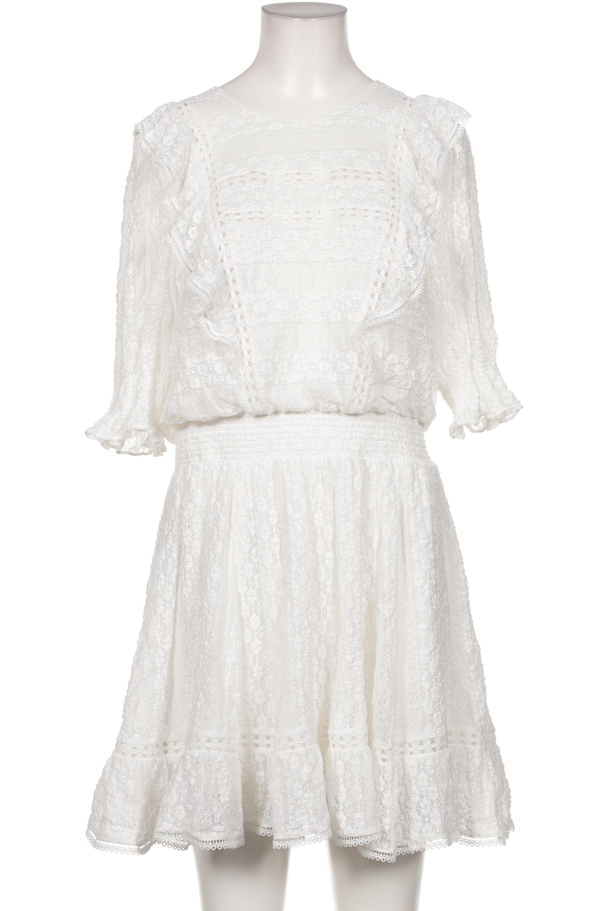 

Forever New Damen Kleid, weiß, Gr. 38
