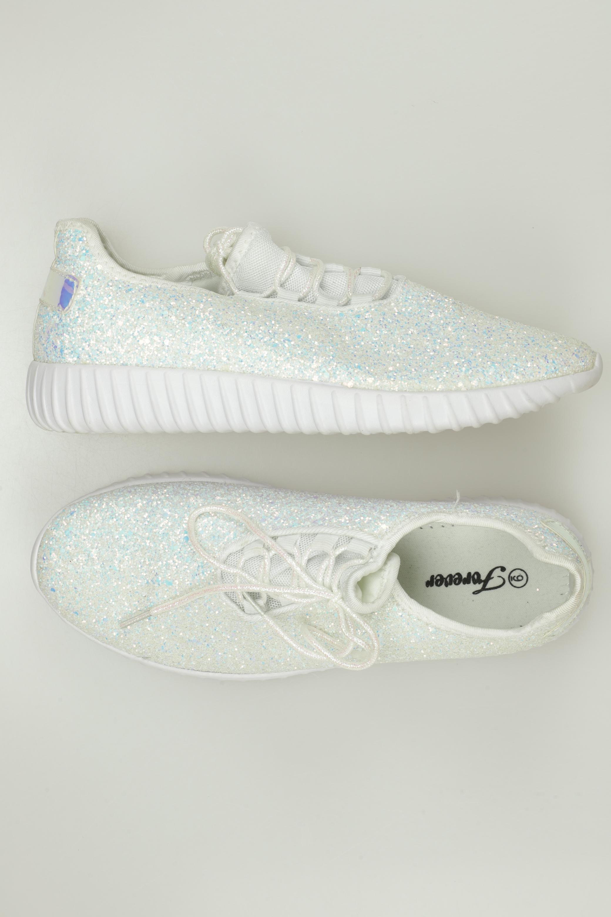 

Forever New Damen Sneakers, hellblau, Gr. 9
