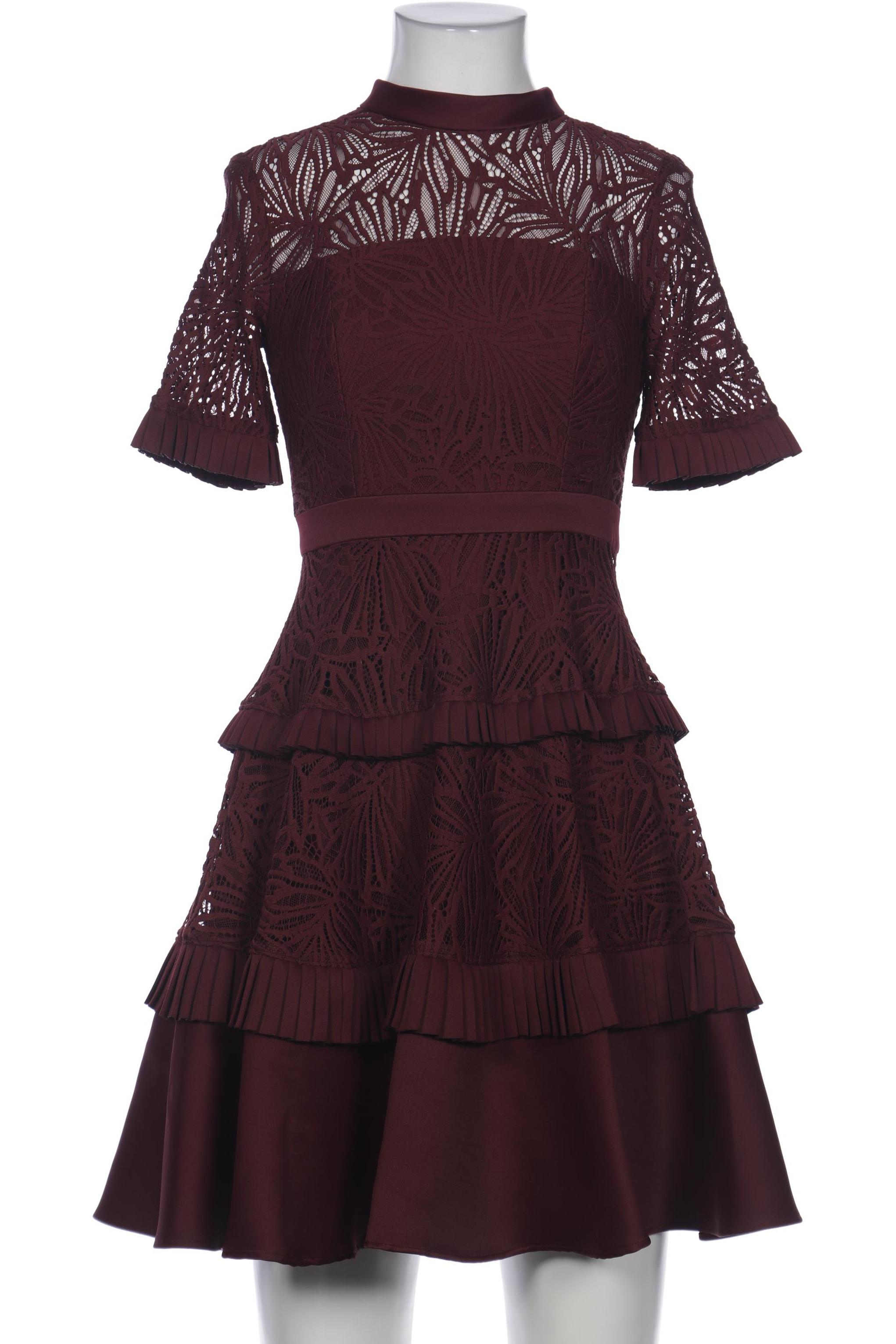 

Forever New Damen Kleid, bordeaux