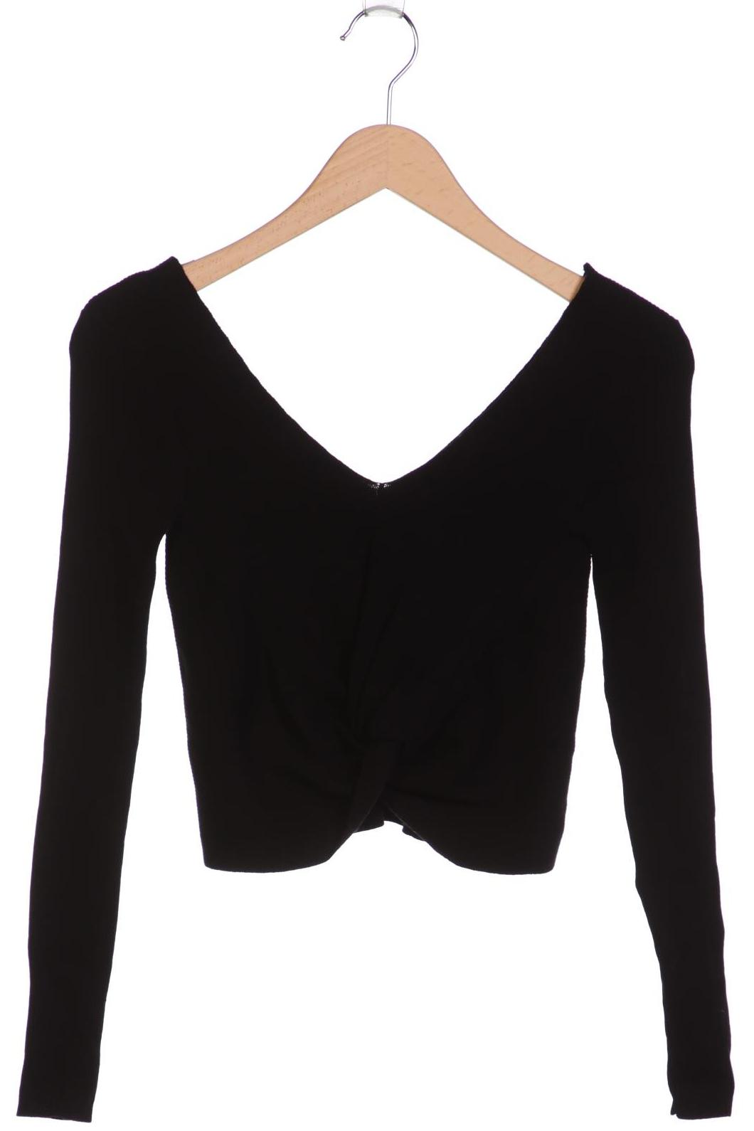 

Forever New Damen Pullover, schwarz, Gr. 32