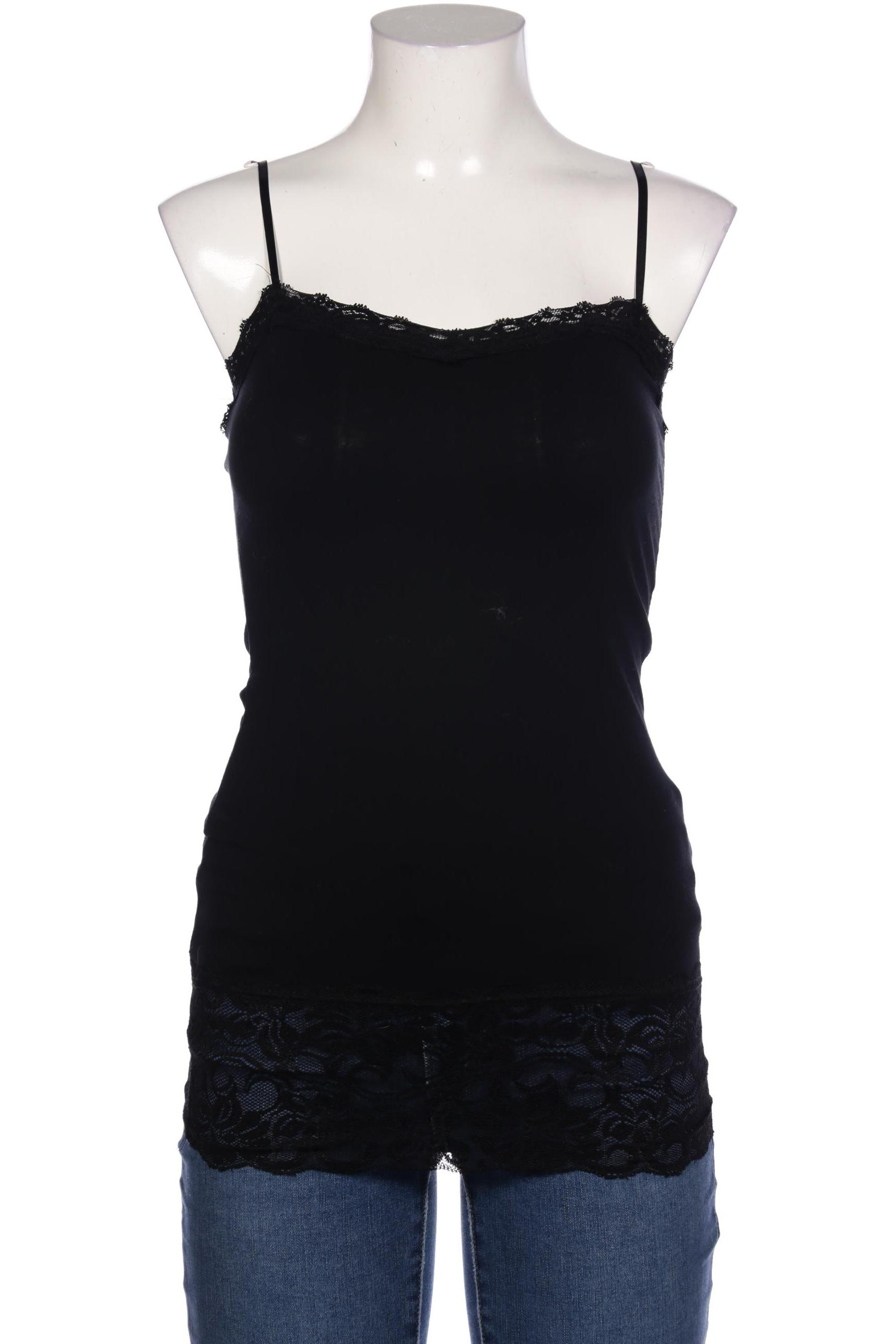 

Forever New Damen Top, schwarz, Gr. 34