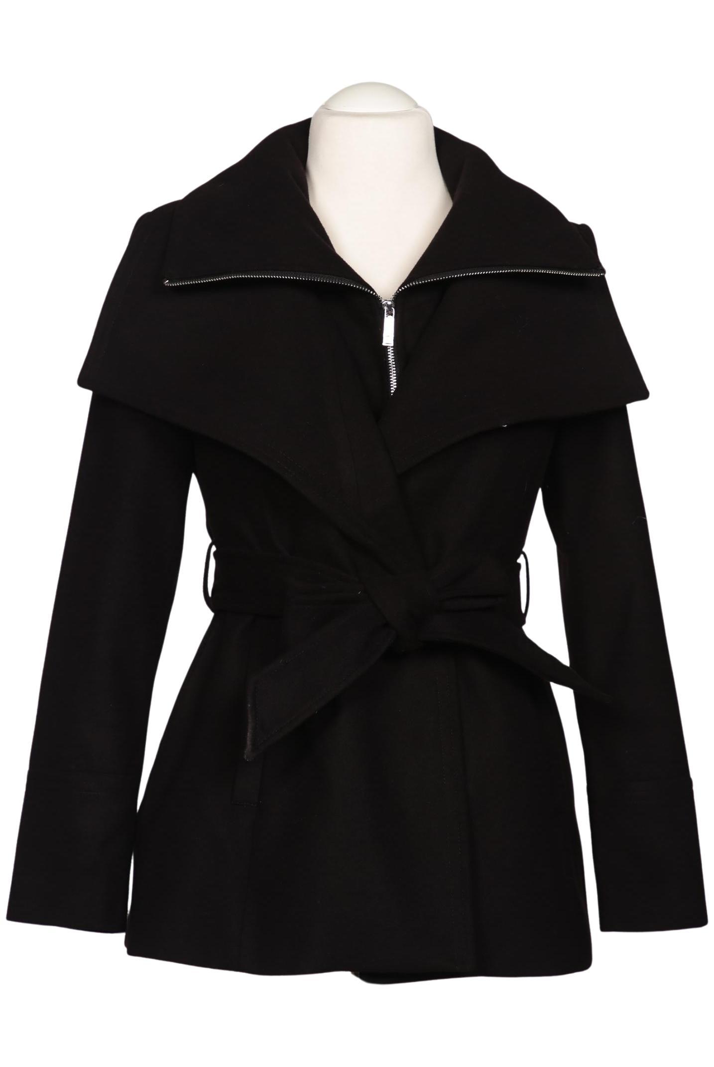 

Forever New Damen Jacke, schwarz, Gr. 38