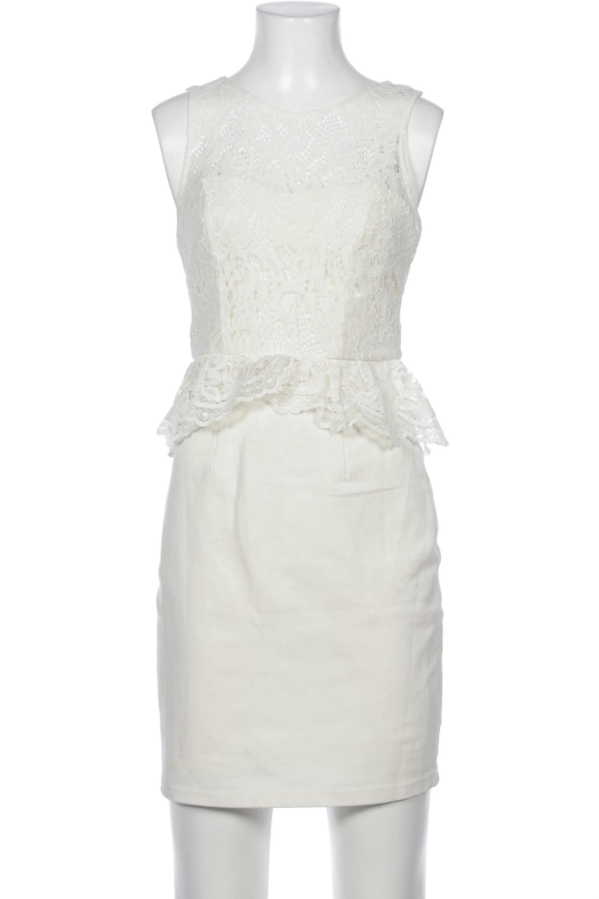 

Forever New Damen Kleid, cremeweiß, Gr. 36