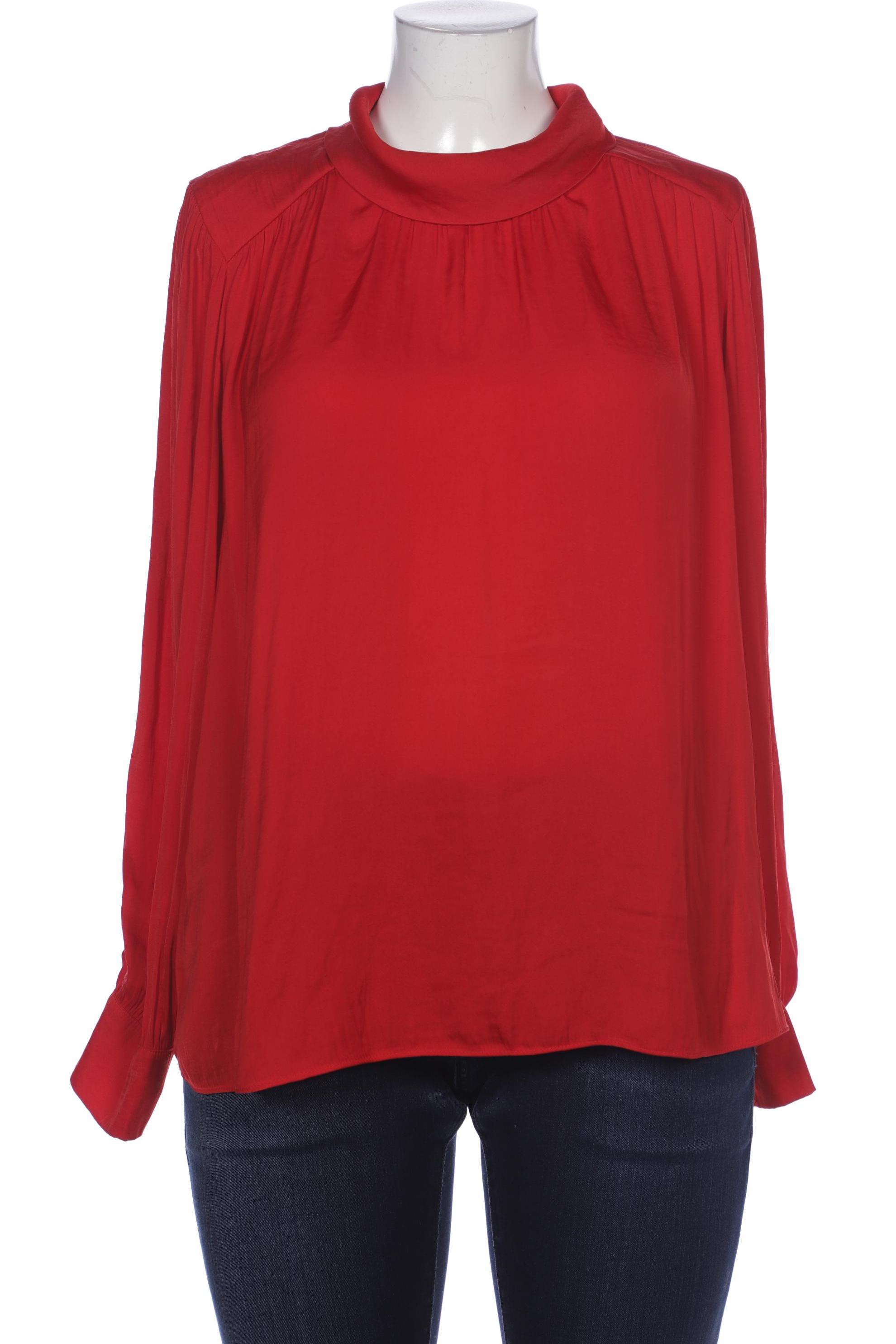 

Forever New Damen Bluse, rot, Gr. 44