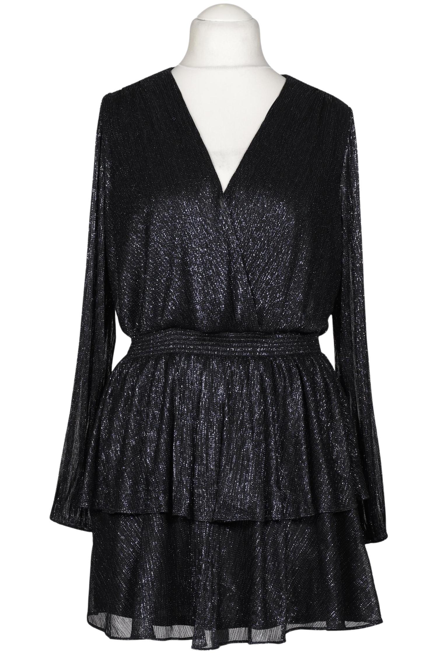 

Forever New Damen Kleid, schwarz, Gr. 44