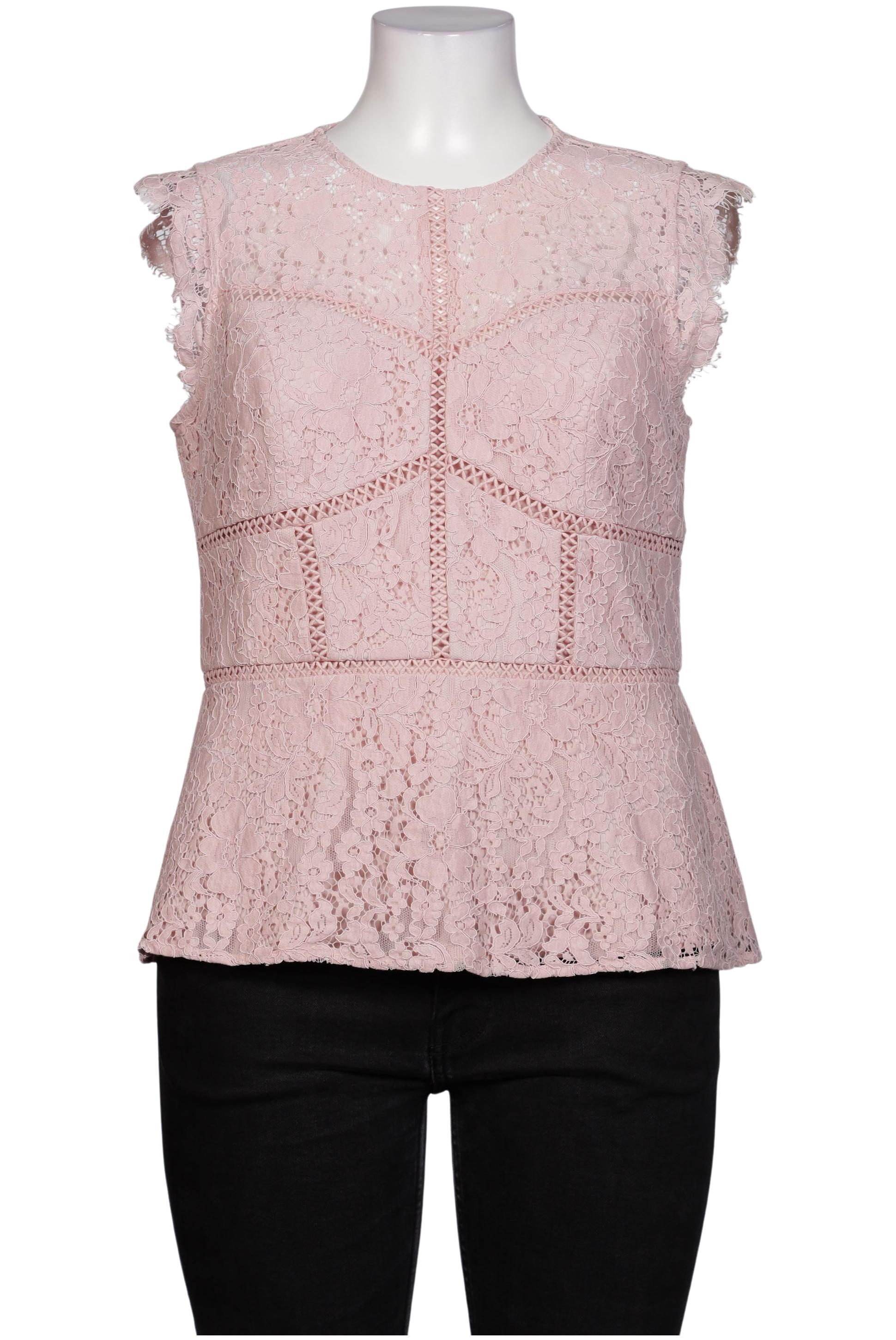 

Forever New Damen Bluse, pink, Gr. 44