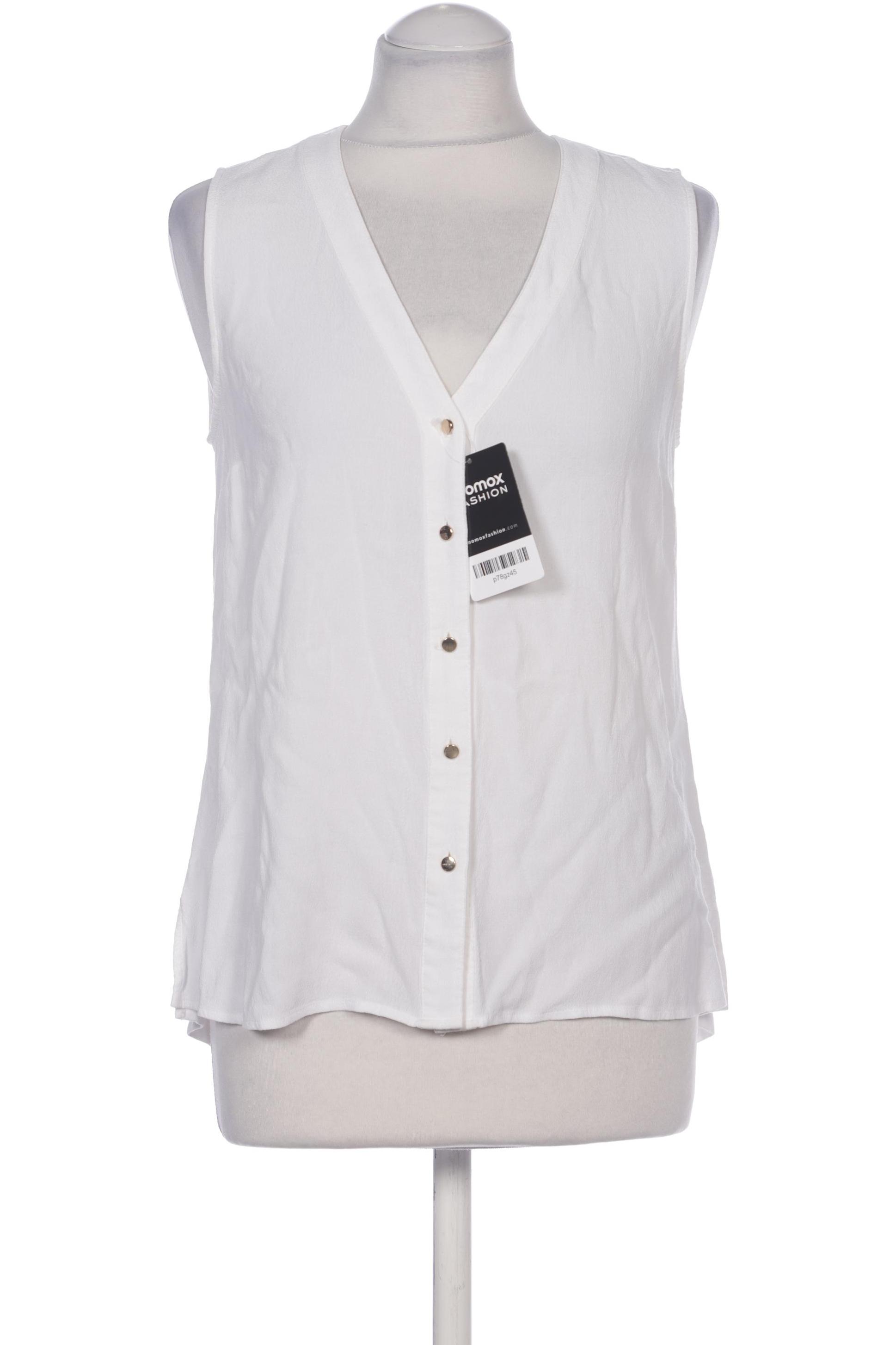 

Forever New Damen Bluse, weiß, Gr. 36