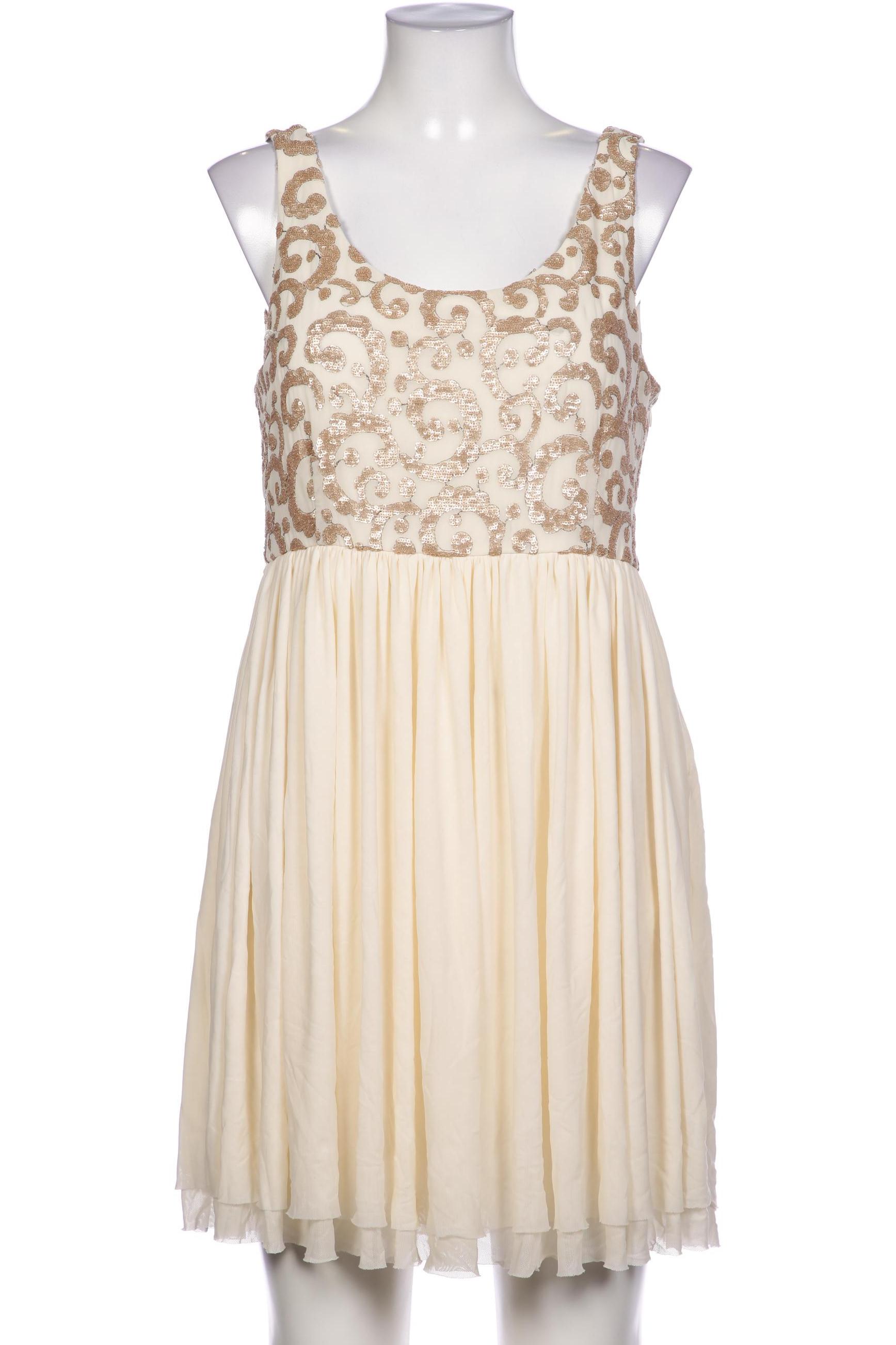 

Forever New Damen Kleid, beige, Gr. 38