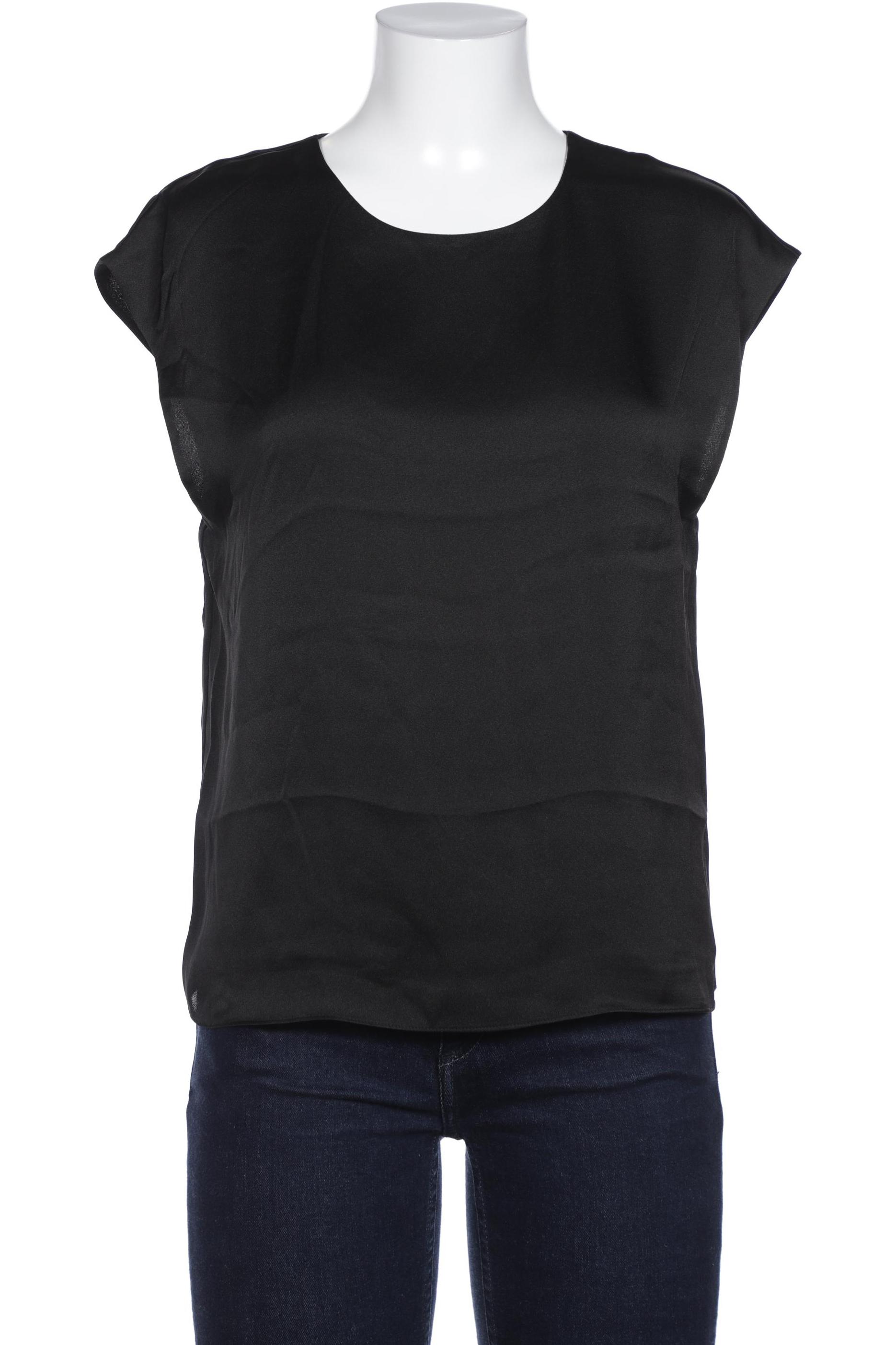 

Forever New Damen Bluse, schwarz, Gr. 38