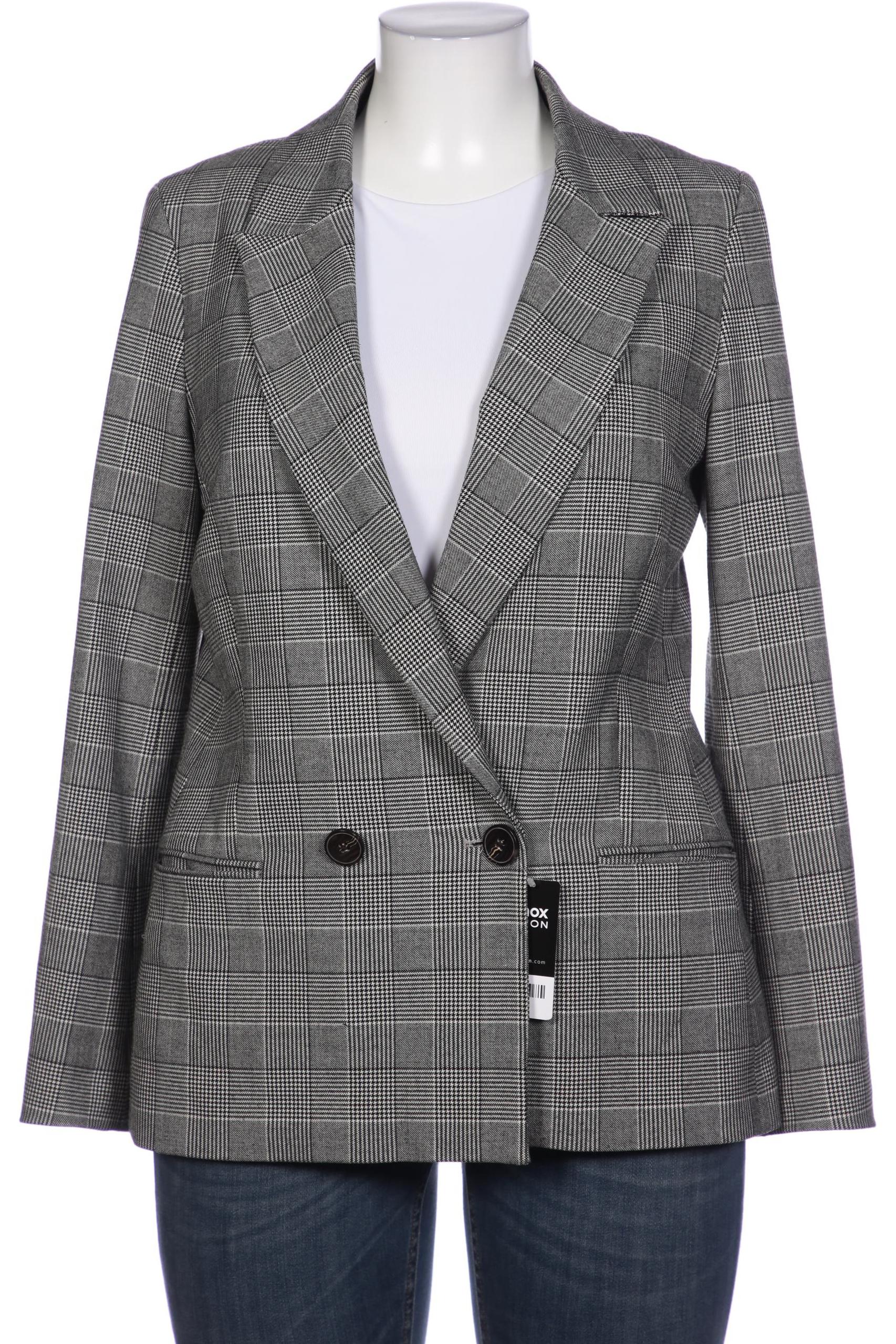 

Forever New Damen Blazer, grau, Gr. 42