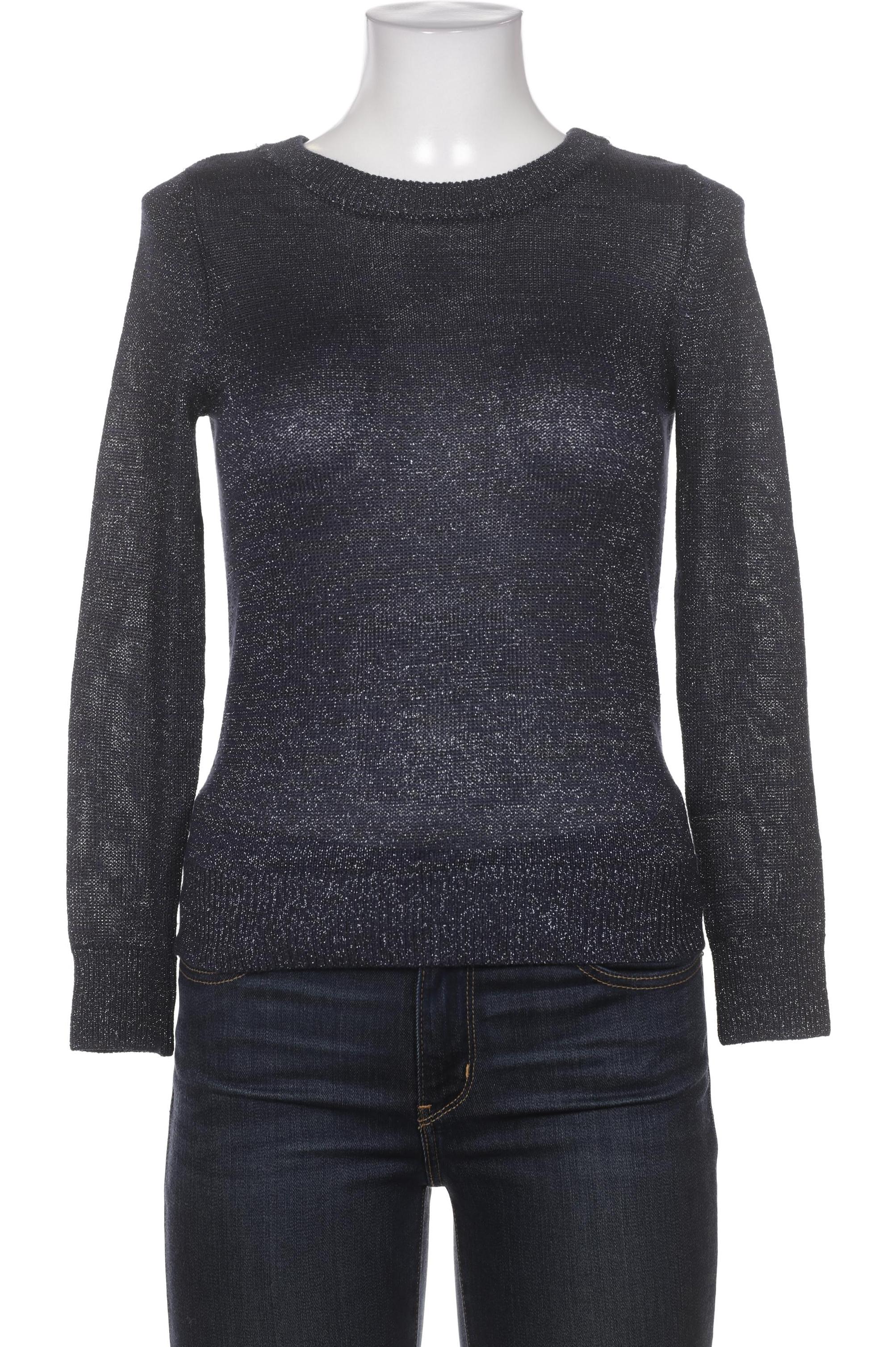 

Forever New Damen Pullover, marineblau, Gr. 34