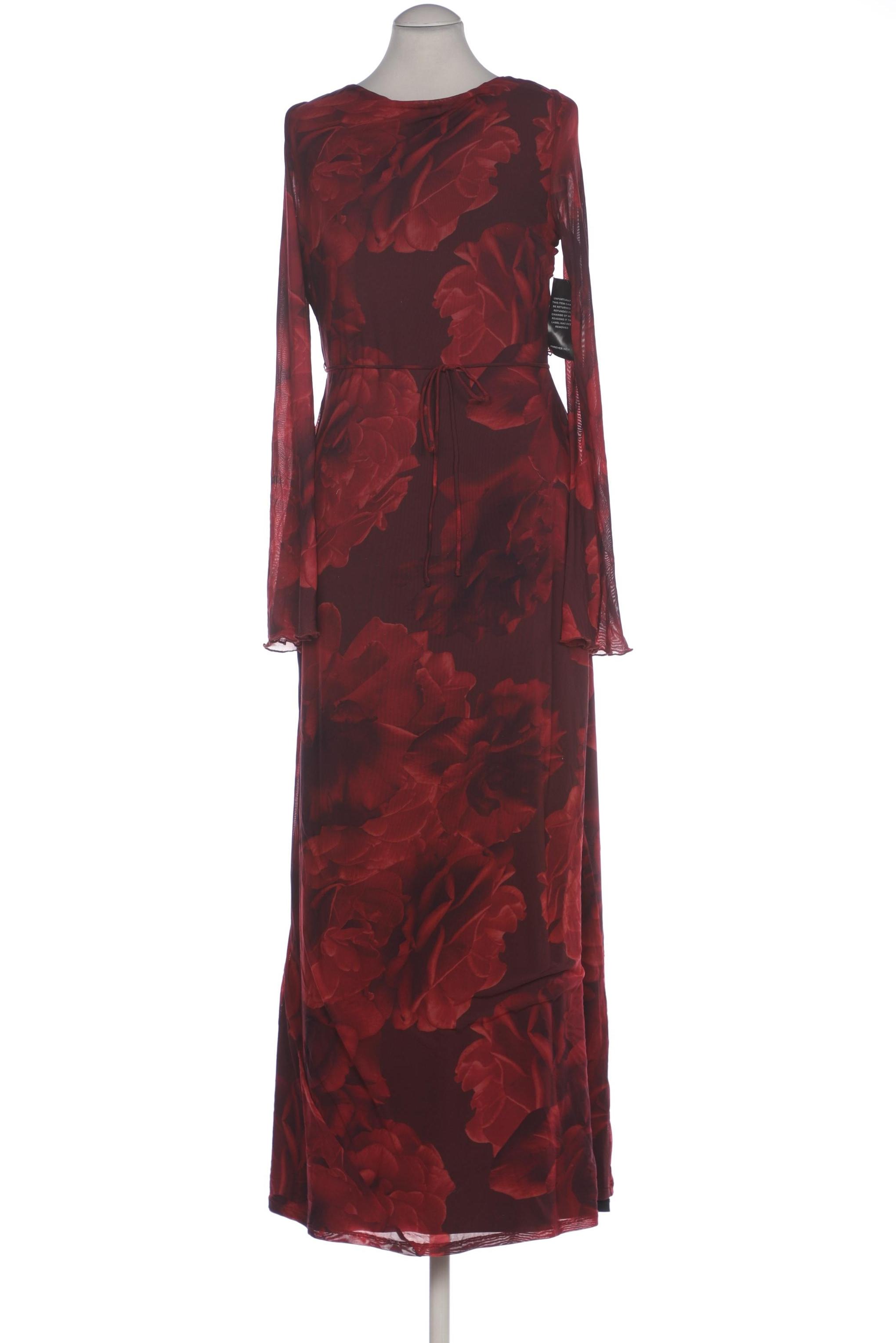 

Forever New Damen Kleid, bordeaux, Gr. 40